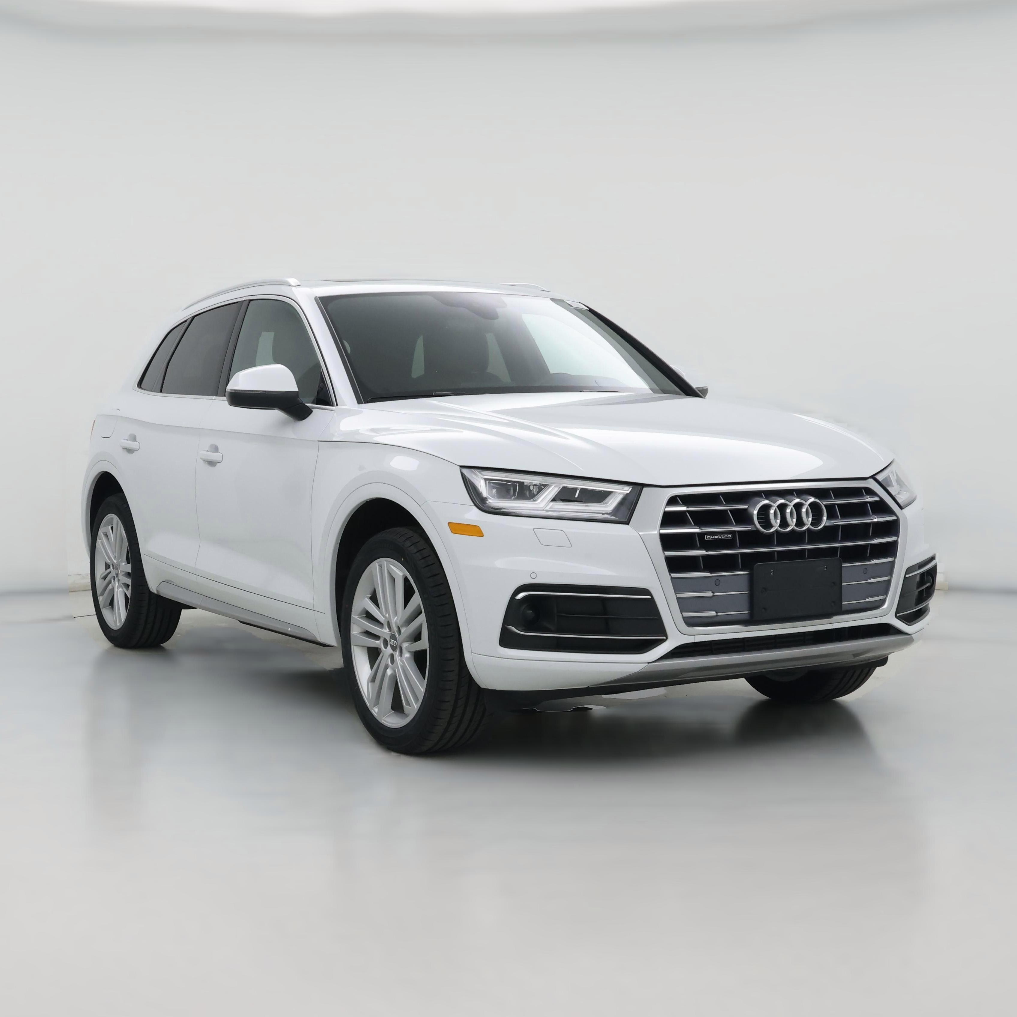 Thumbnail: 2020 Audi Q5 - 1