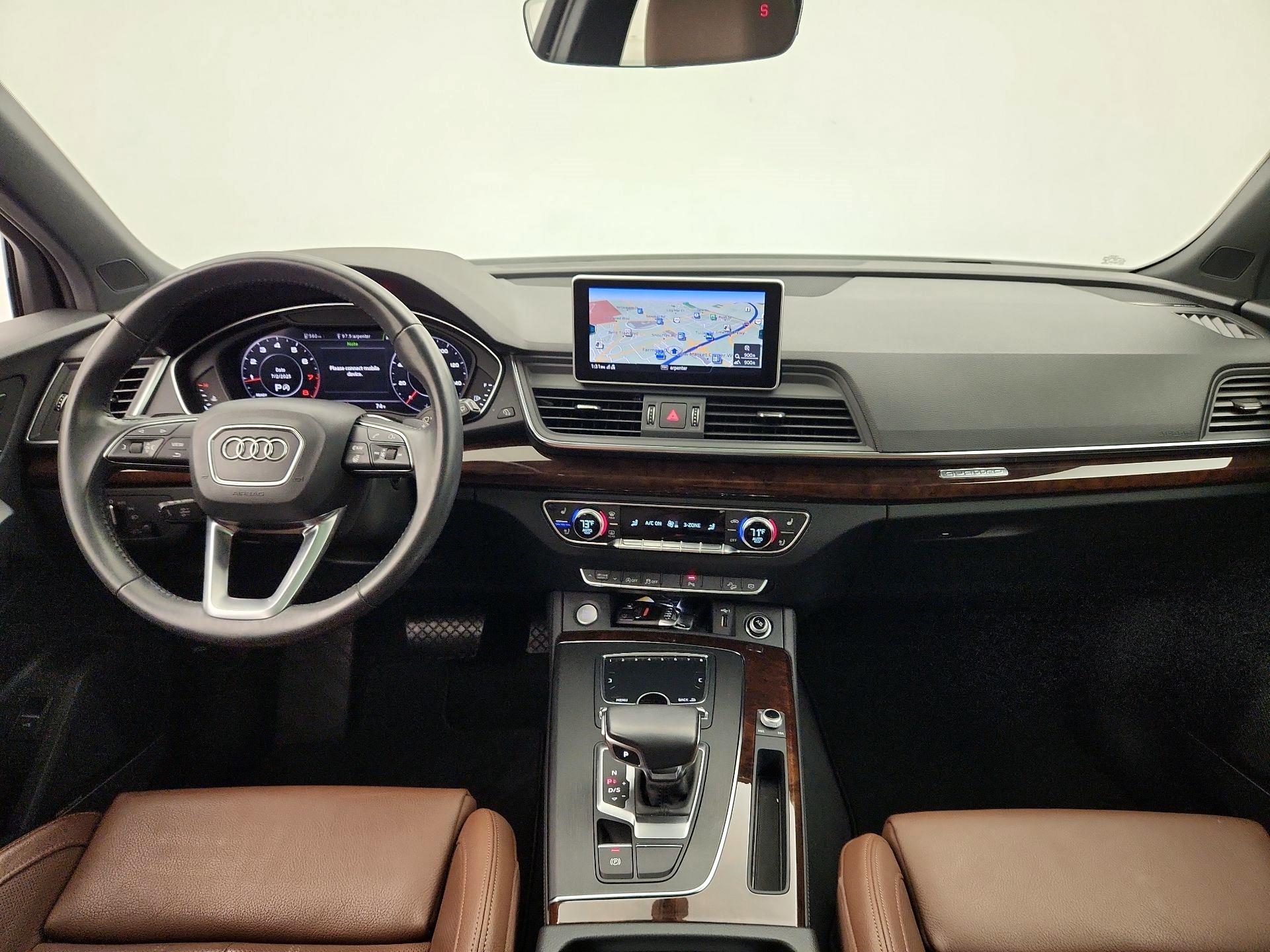Thumbnail: 2020 Audi Q5 - 9