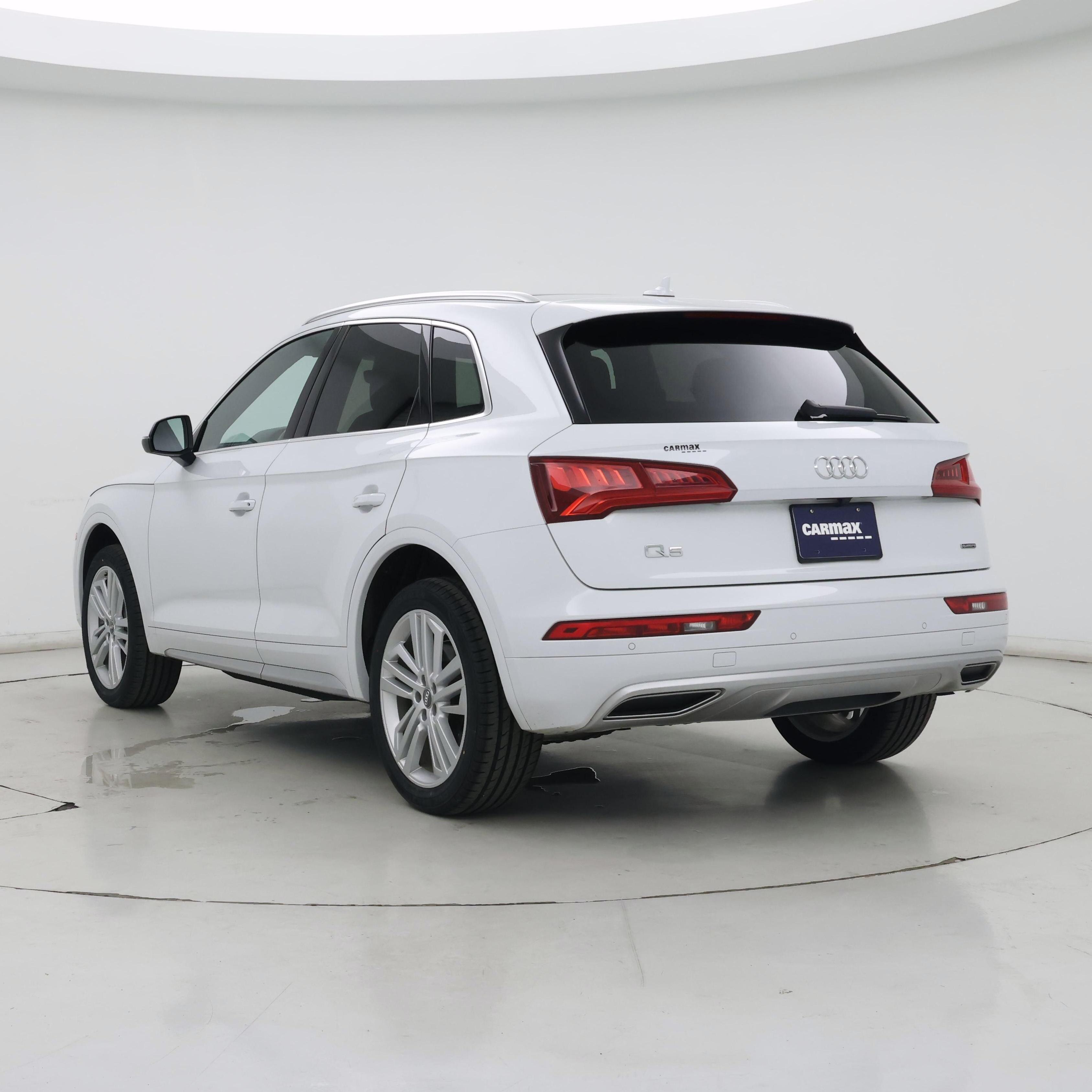 Thumbnail: 2020 Audi Q5 - 2