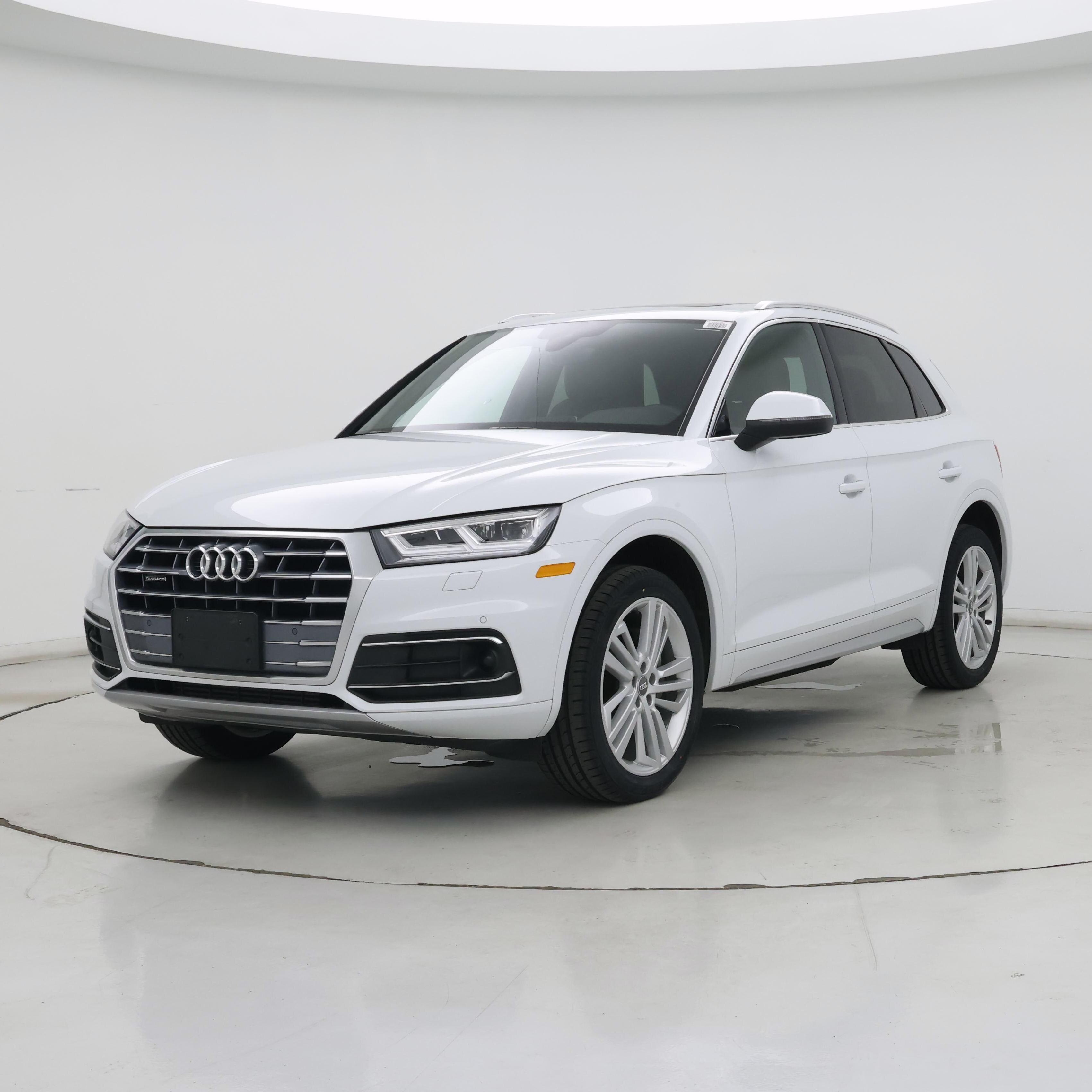 Thumbnail: 2020 Audi Q5 - 4