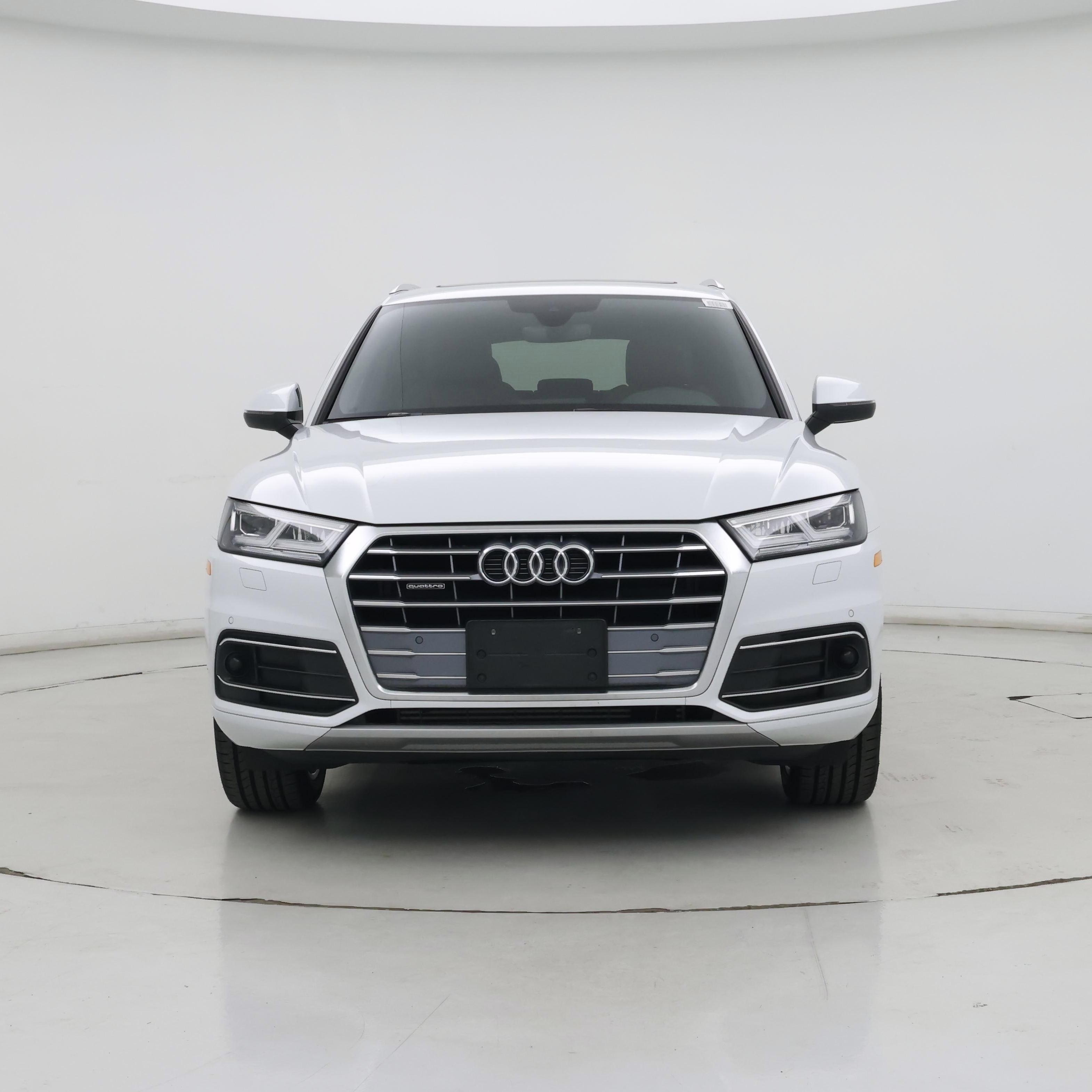 Thumbnail: 2020 Audi Q5 - 5