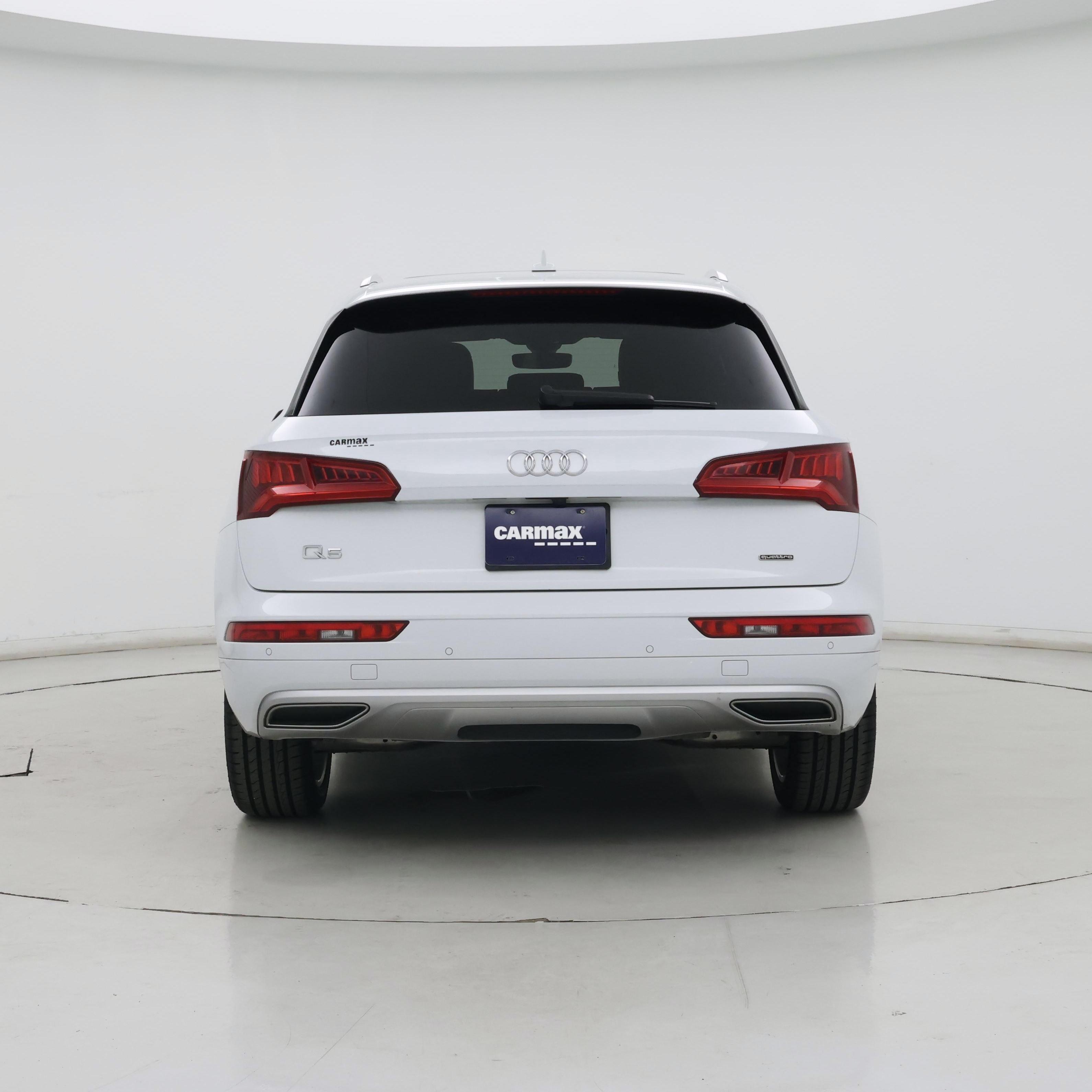Thumbnail: 2020 Audi Q5 - 6