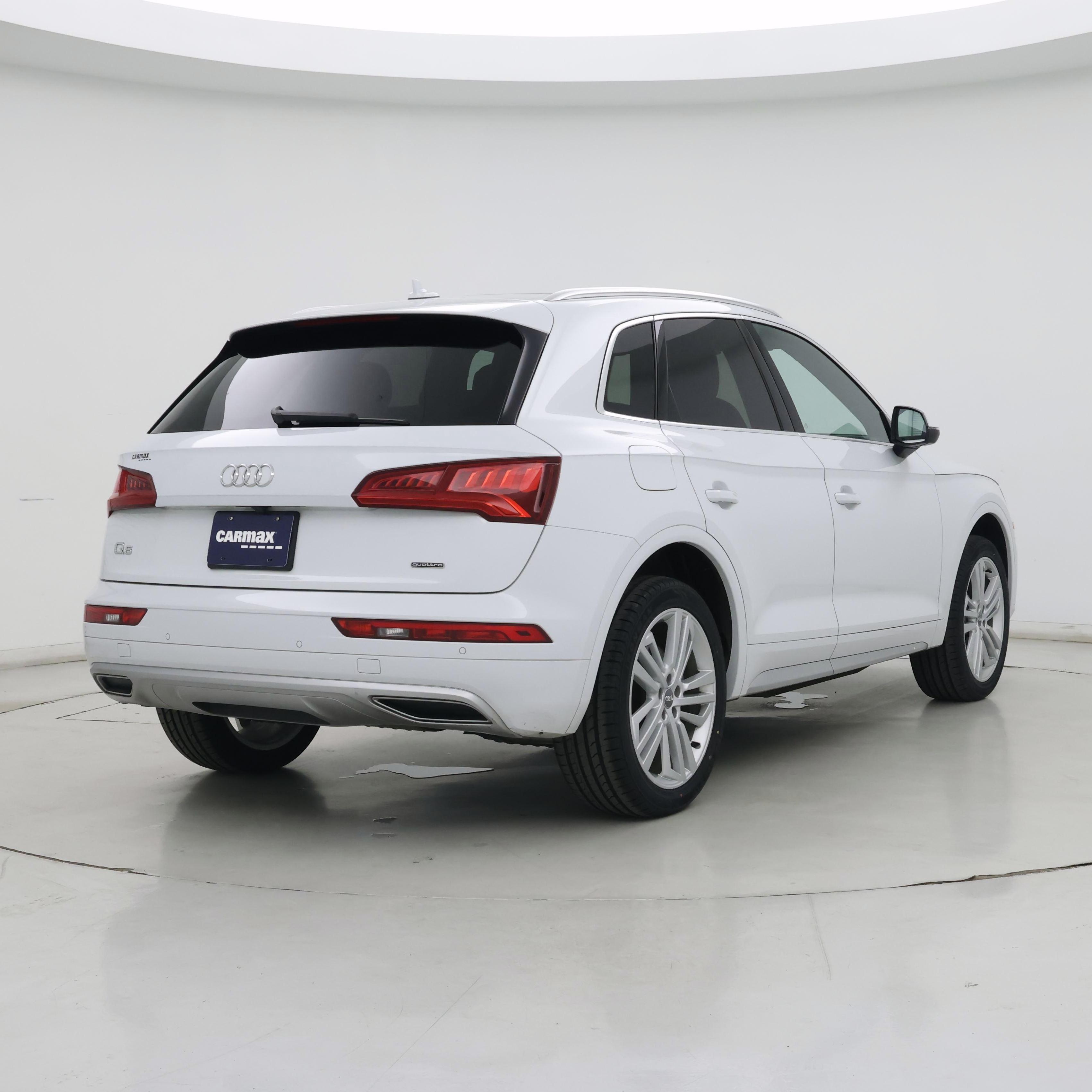 Thumbnail: 2020 Audi Q5 - 8