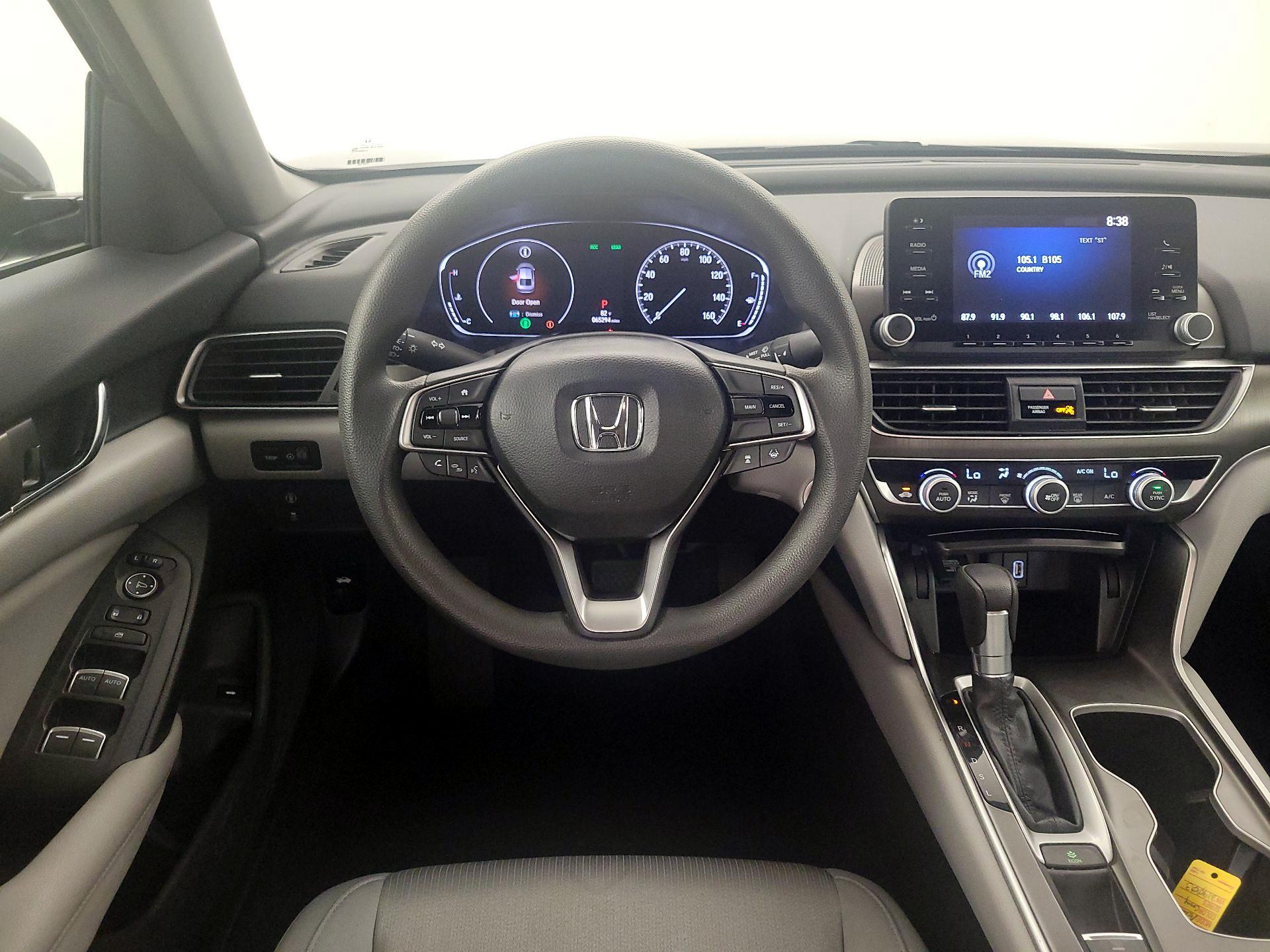 Thumbnail: 2018 Honda Accord - 10