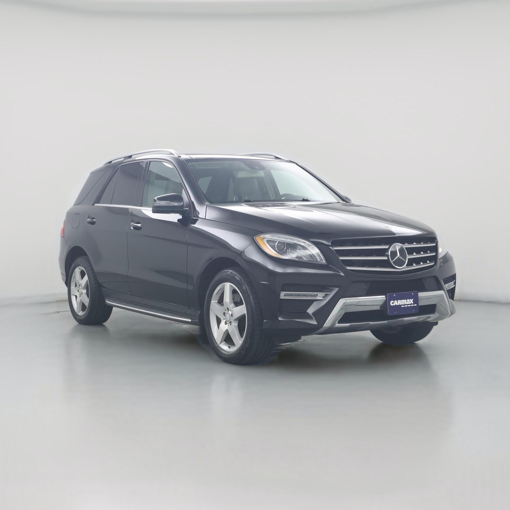 Thumbnail: 2015 Mercedes-Benz M-Class - 1