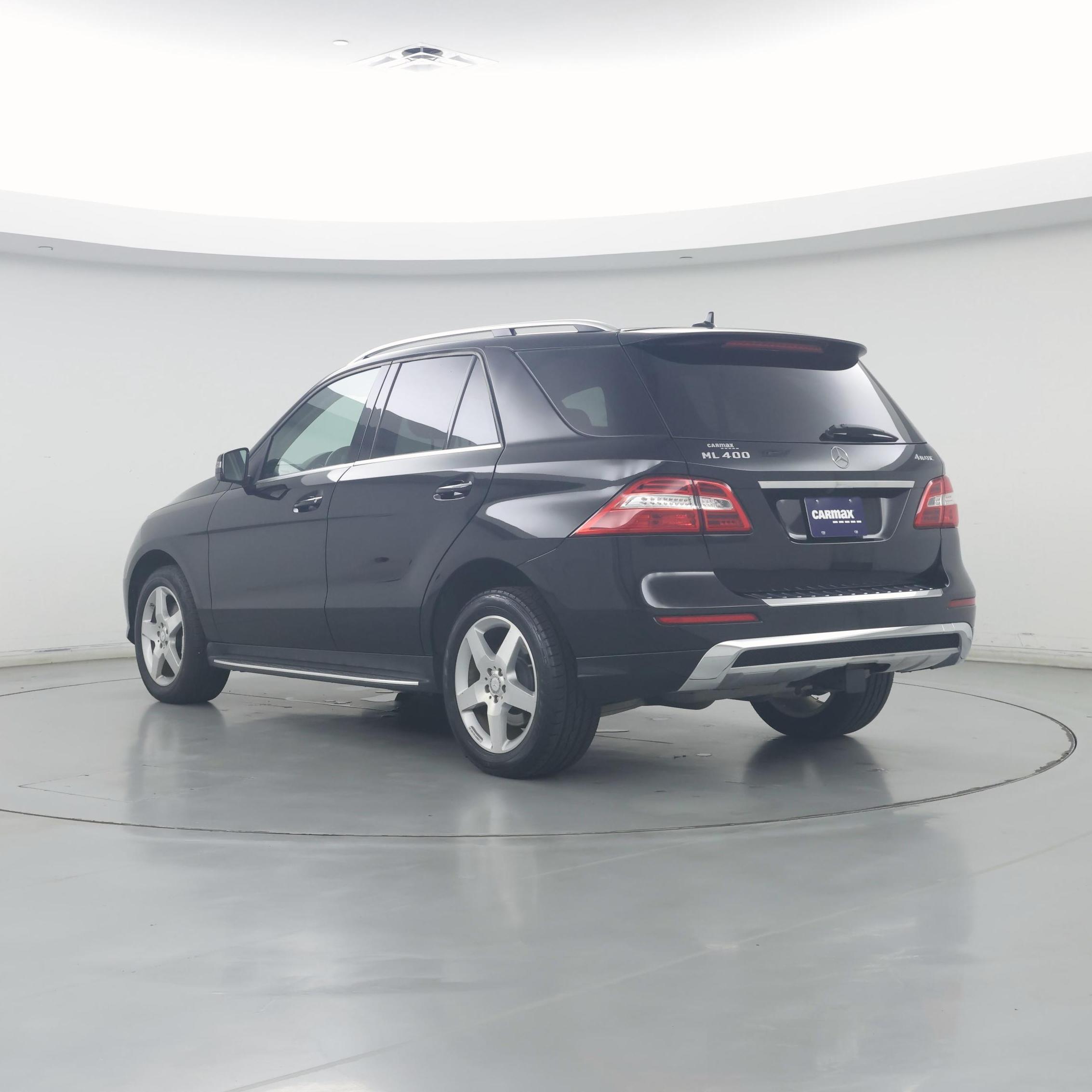 Thumbnail: 2015 Mercedes-Benz M-Class - 2