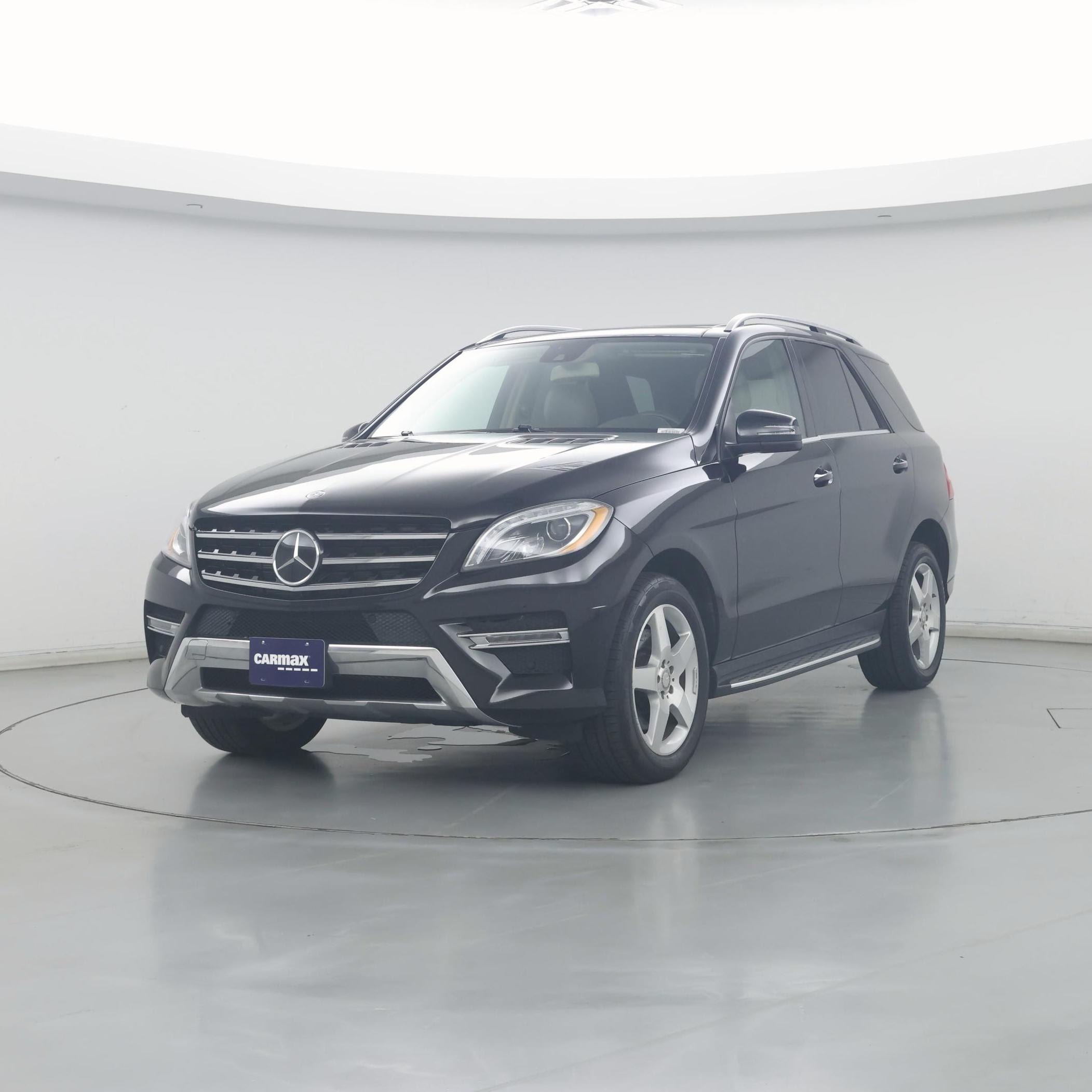 Thumbnail: 2015 Mercedes-Benz M-Class - 4