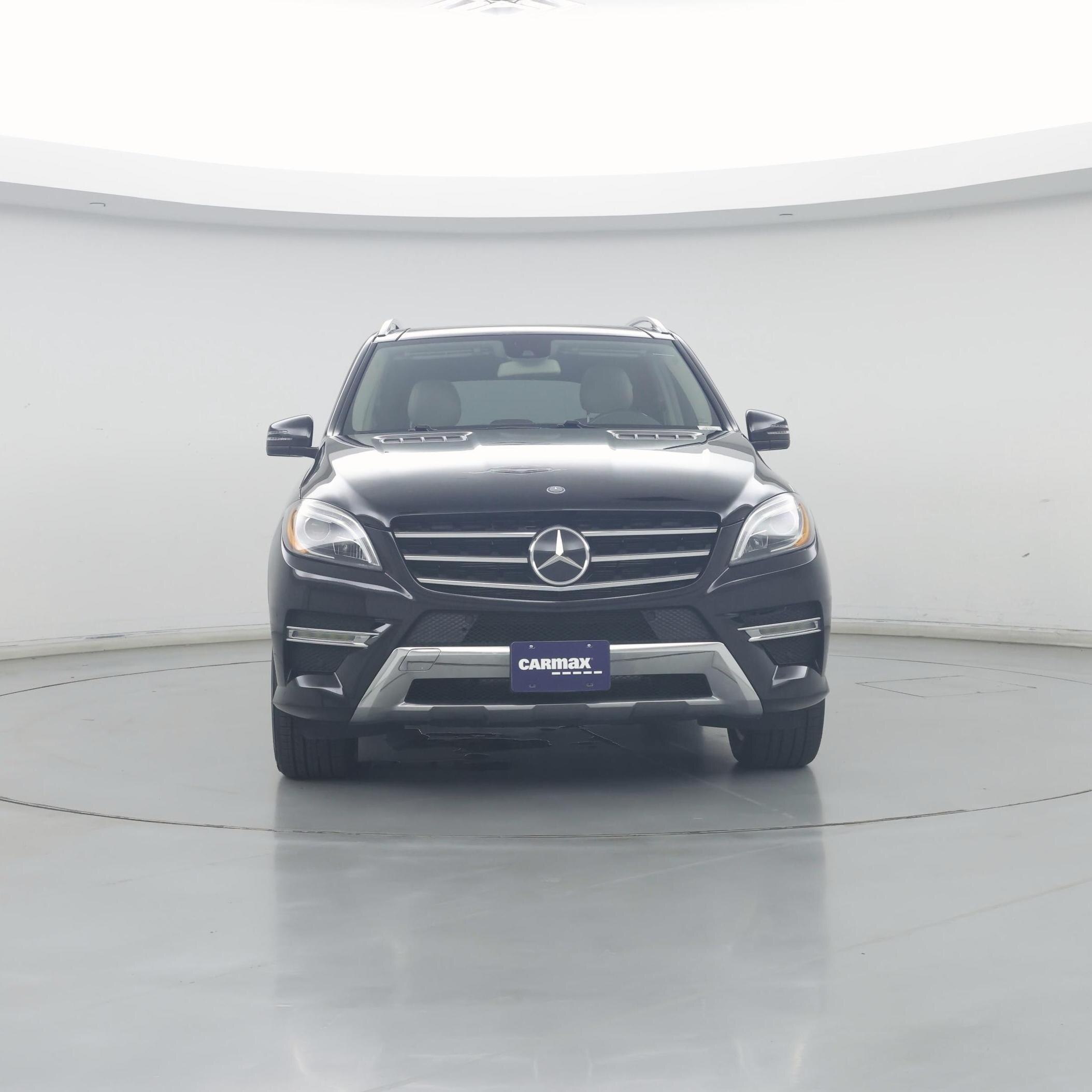 Thumbnail: 2015 Mercedes-Benz M-Class - 5