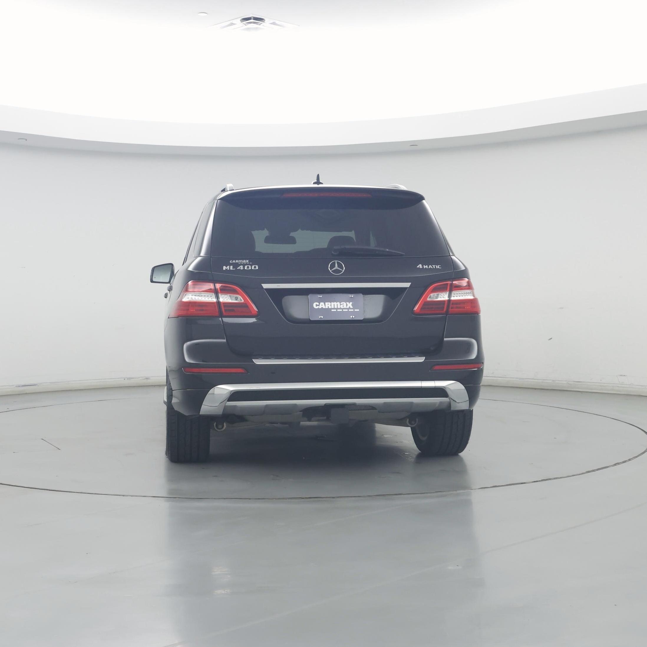 Thumbnail: 2015 Mercedes-Benz M-Class - 6