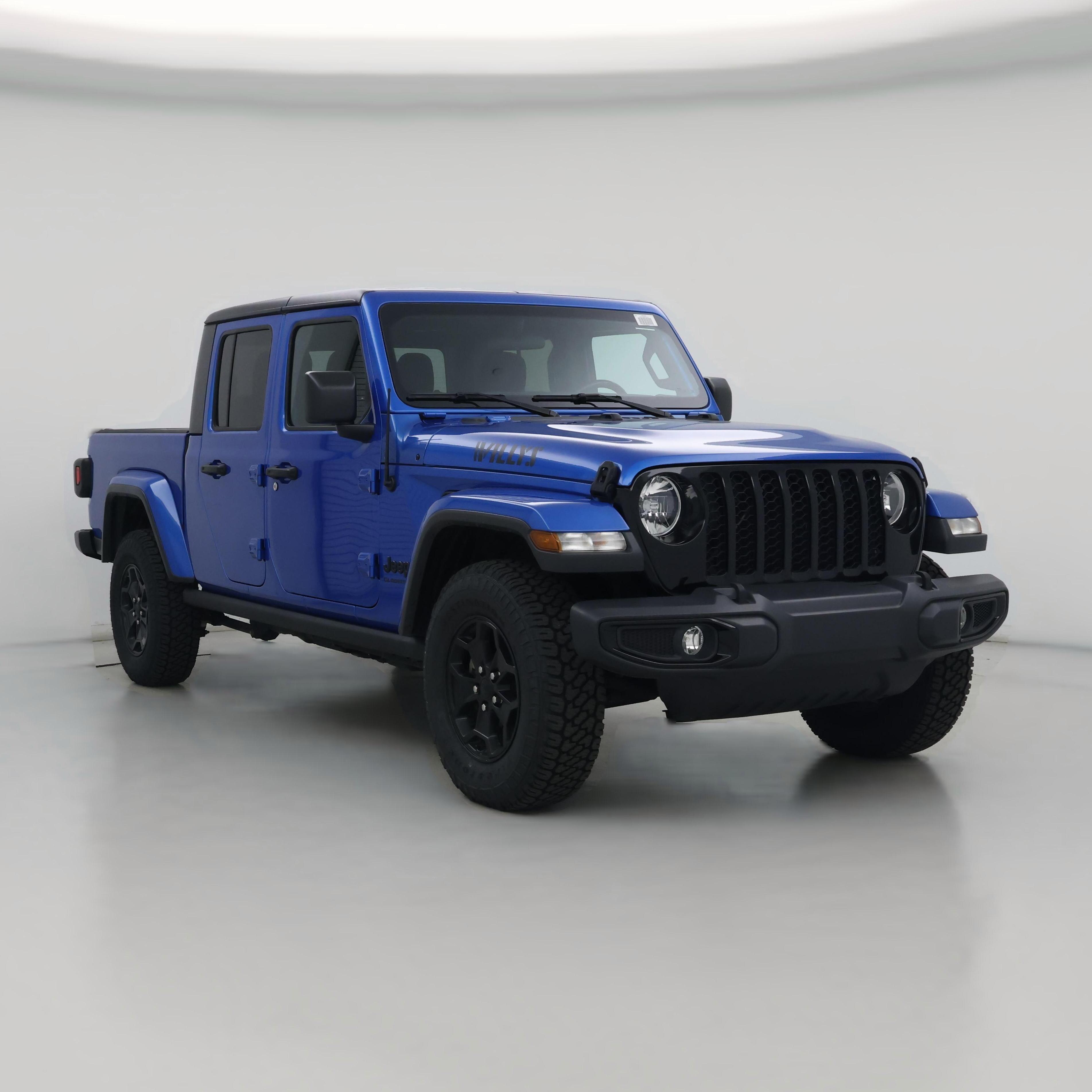 Thumbnail: 2021 Jeep Gladiator - 1