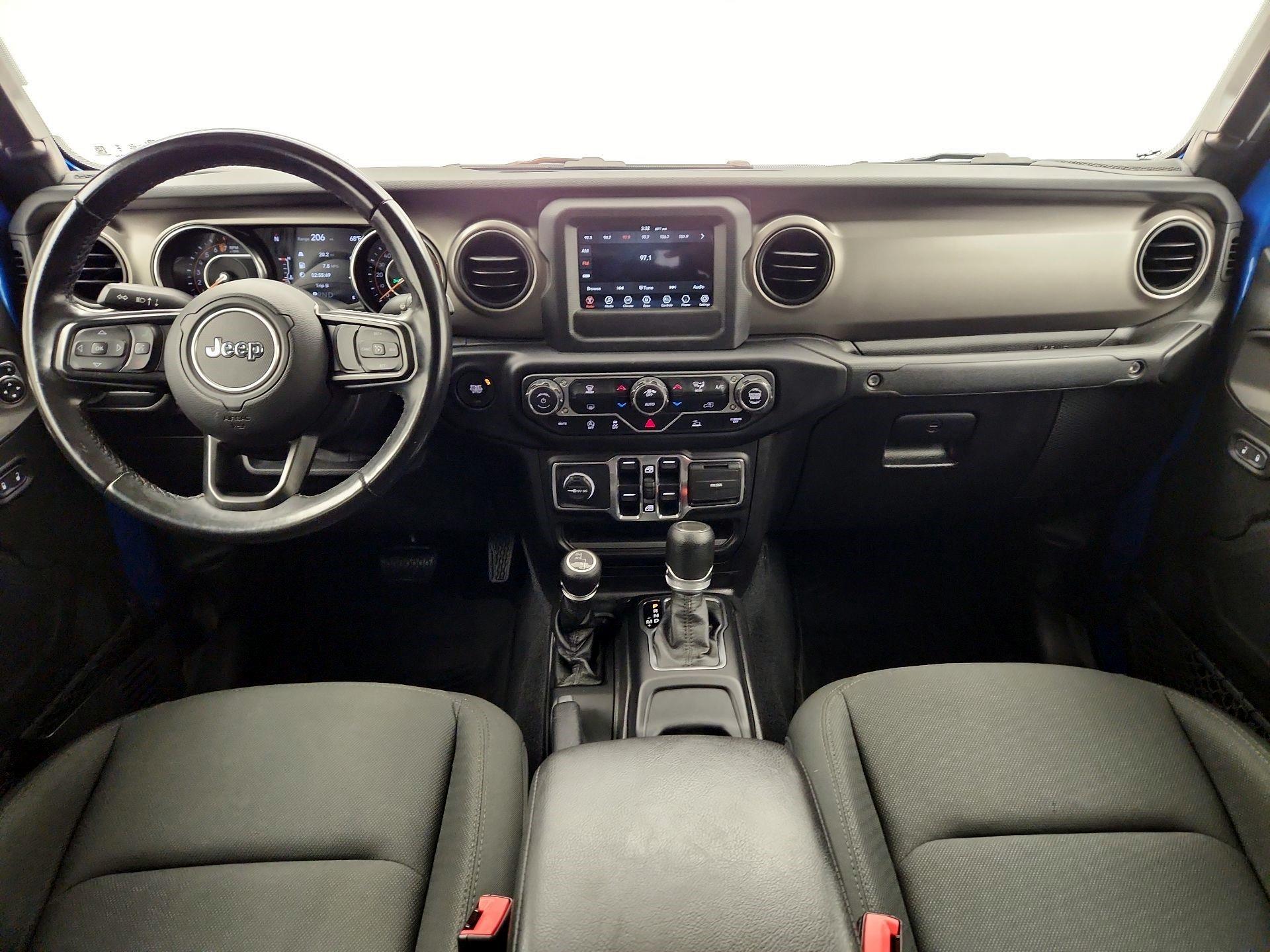 Thumbnail: 2021 Jeep Gladiator - 9