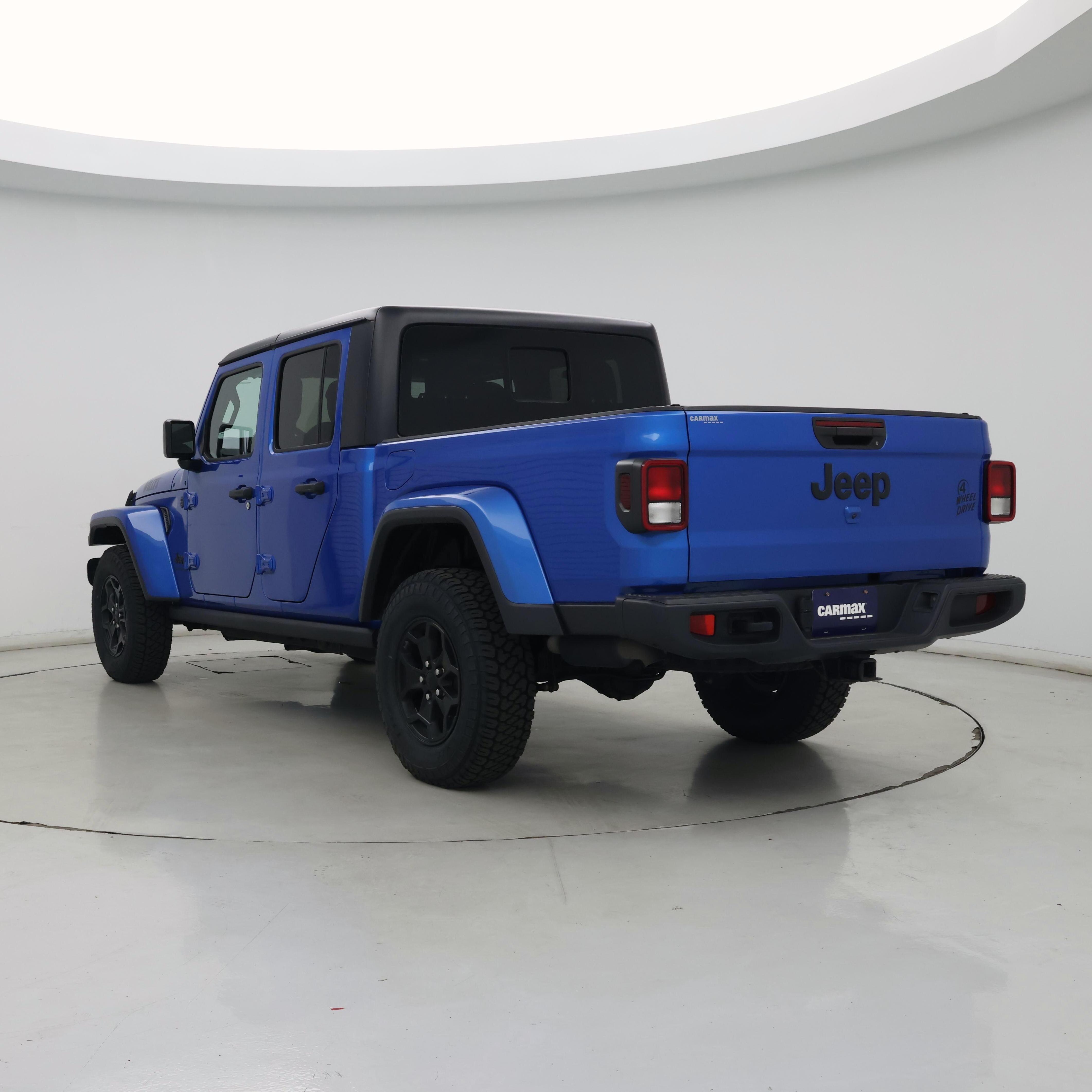 Thumbnail: 2021 Jeep Gladiator - 2