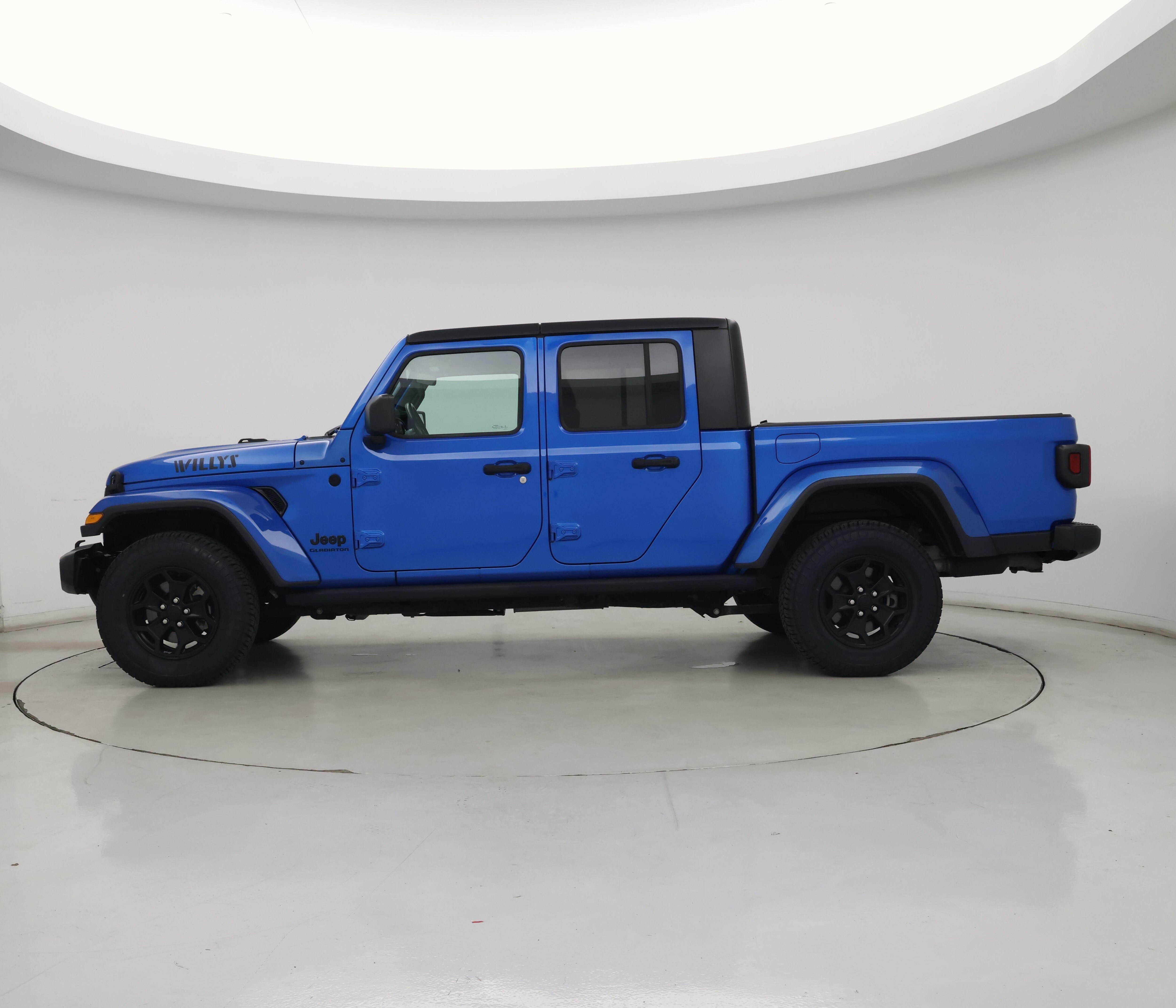 Thumbnail: 2021 Jeep Gladiator - 3