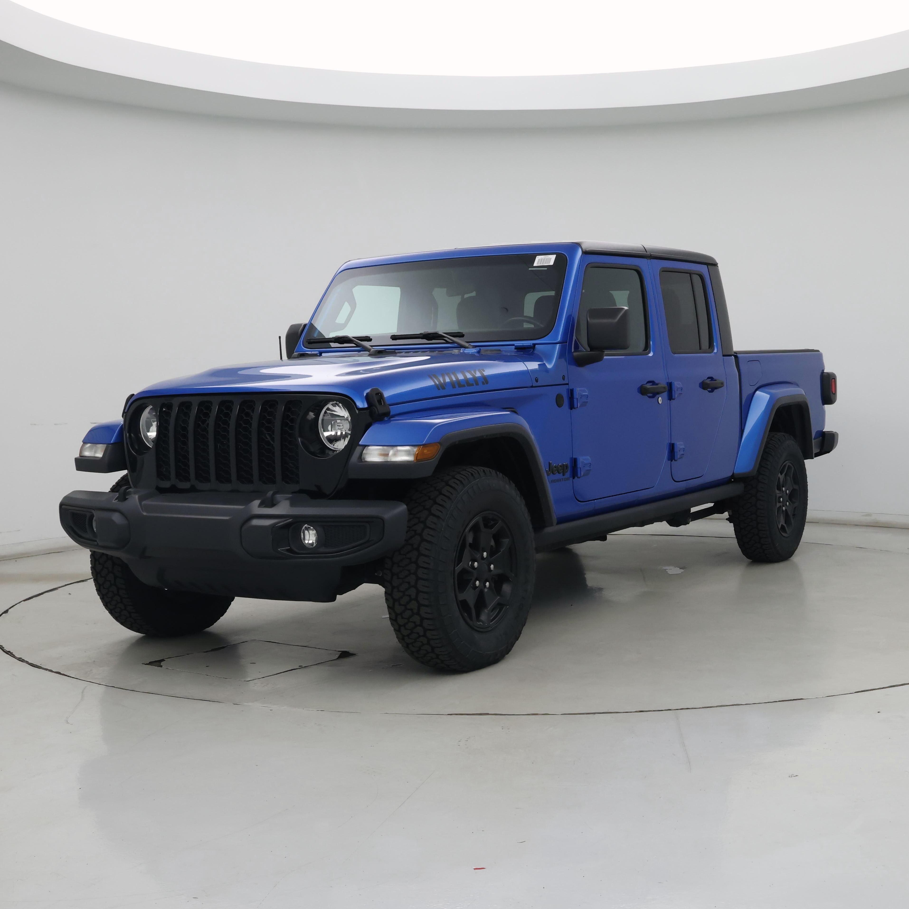 Thumbnail: 2021 Jeep Gladiator - 4