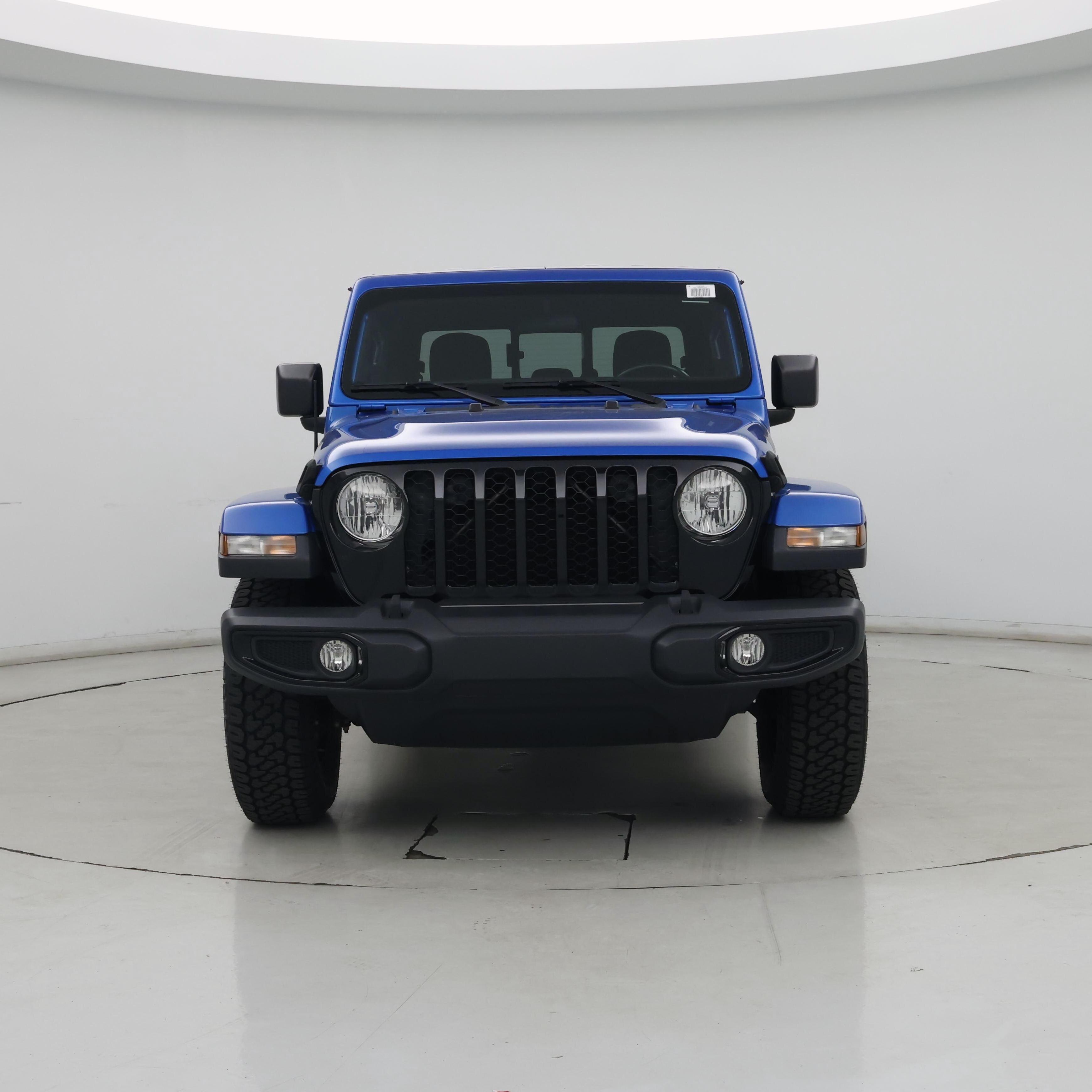 Thumbnail: 2021 Jeep Gladiator - 5