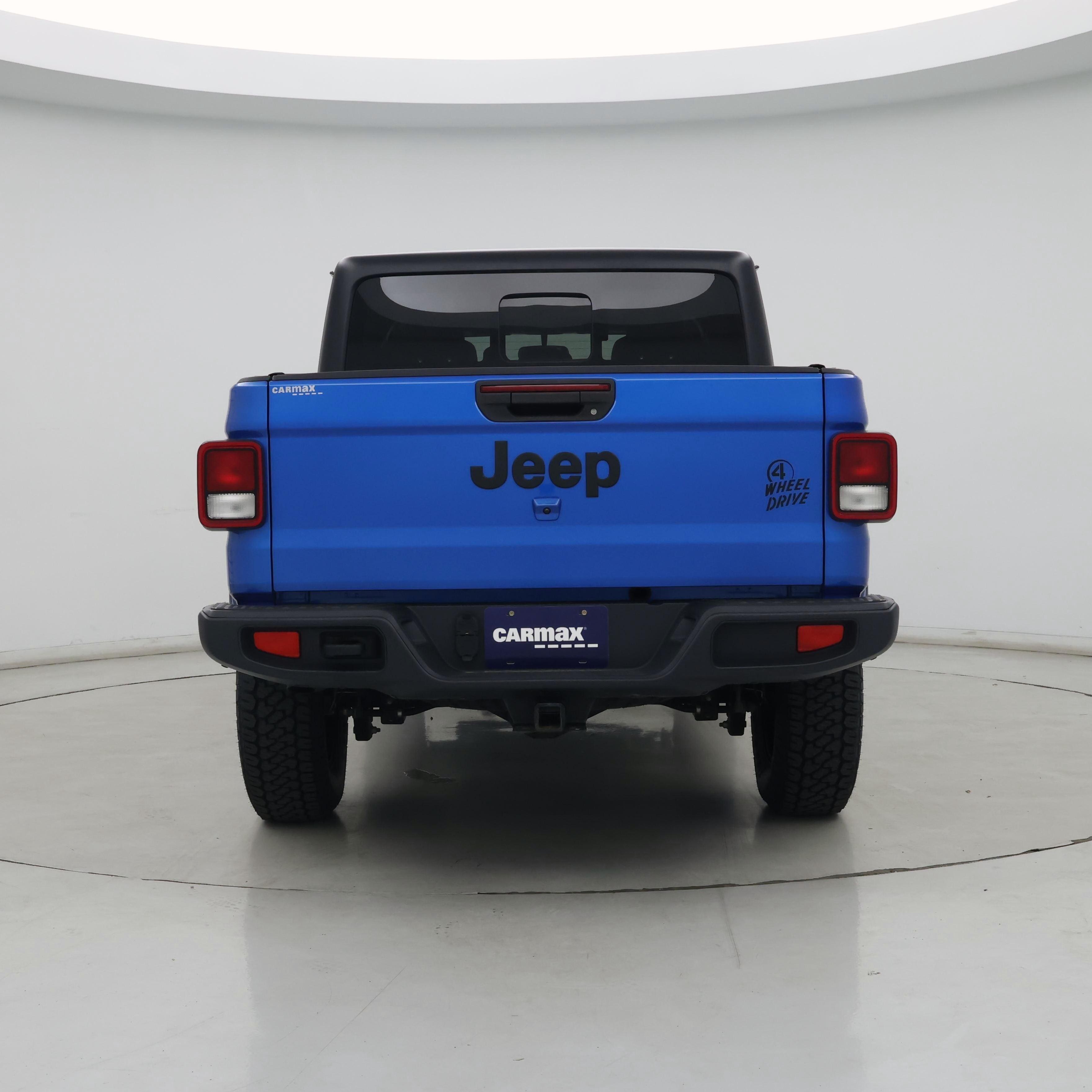 Thumbnail: 2021 Jeep Gladiator - 6