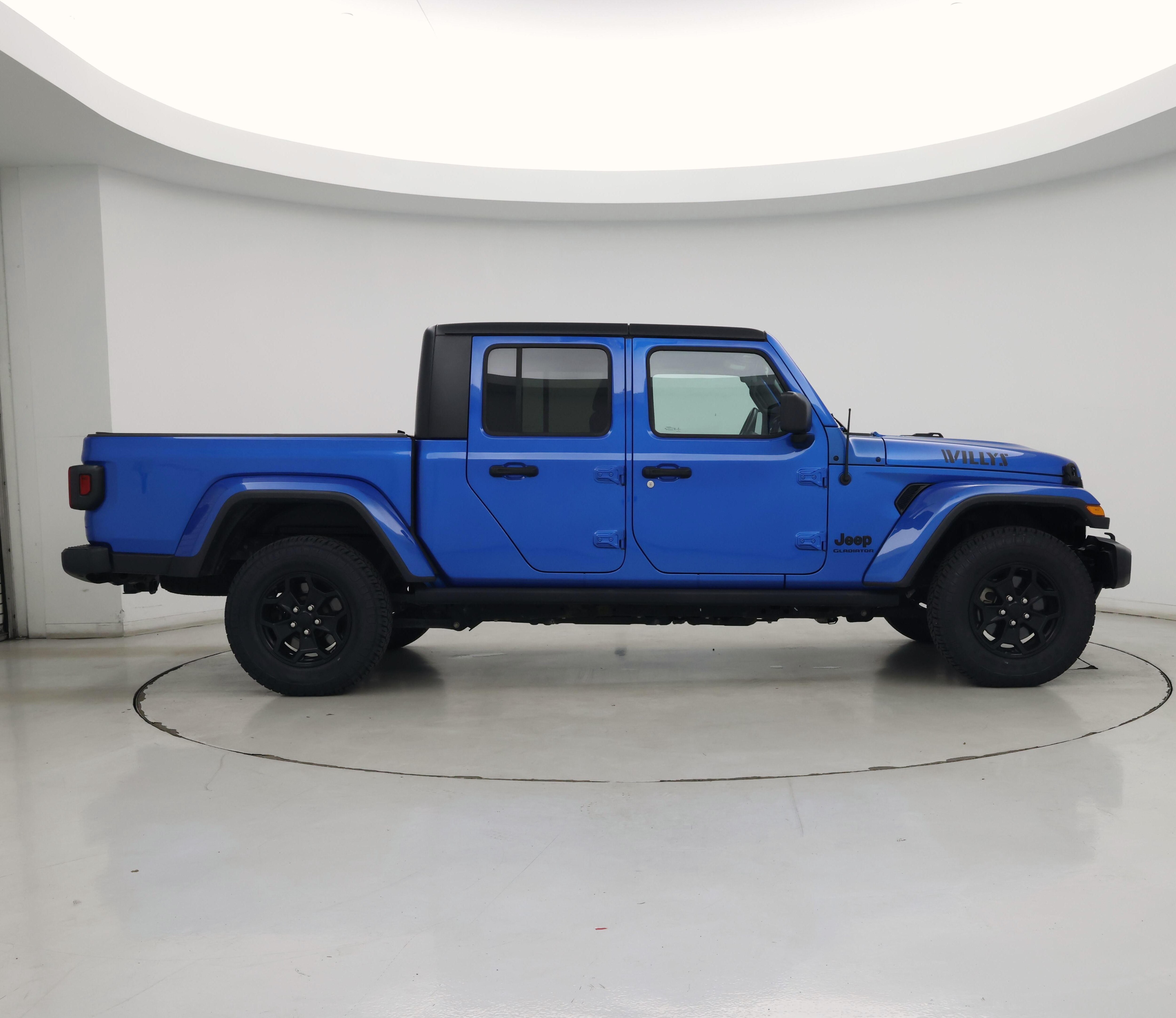 Thumbnail: 2021 Jeep Gladiator - 7