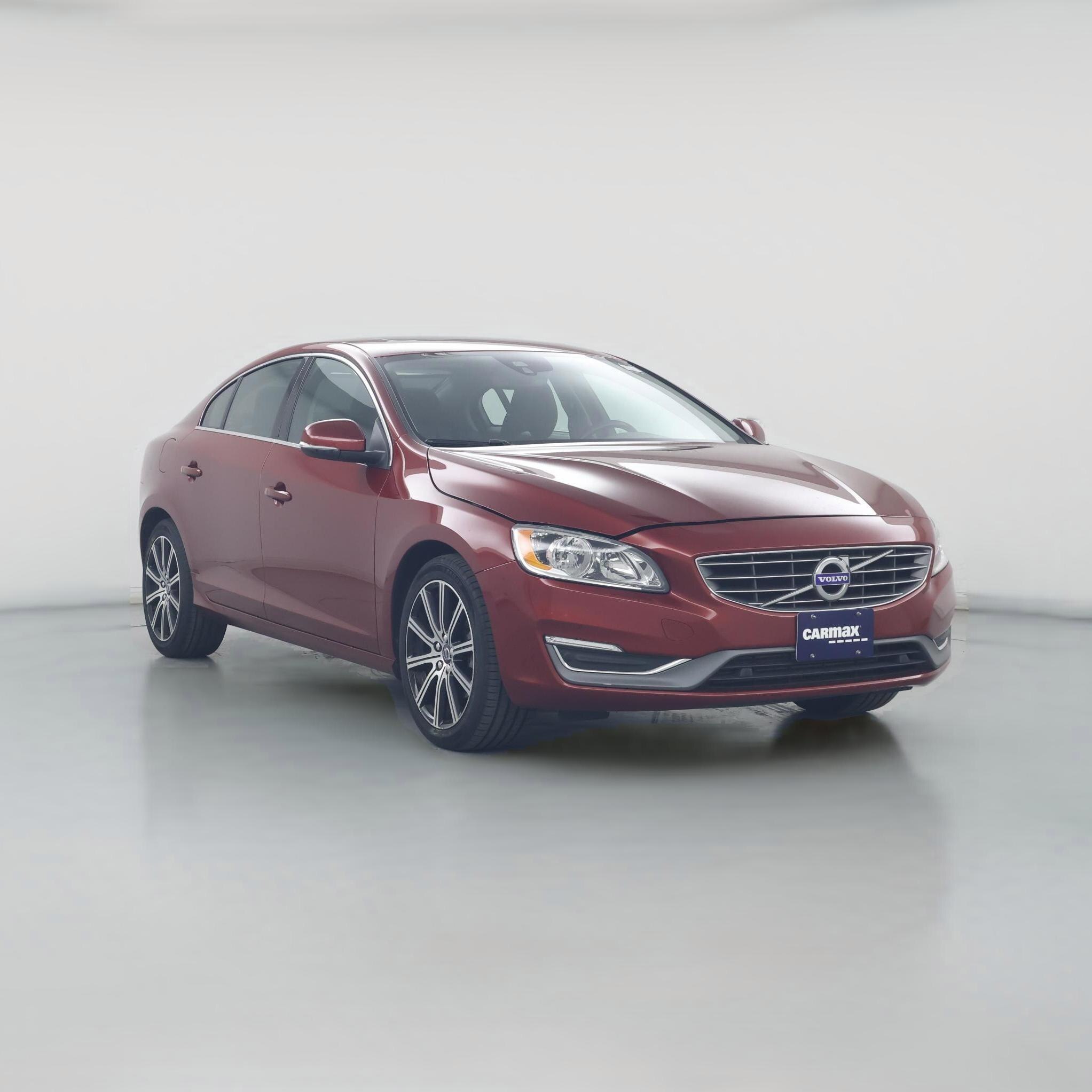 Thumbnail: 2017 Volvo S60 - 1
