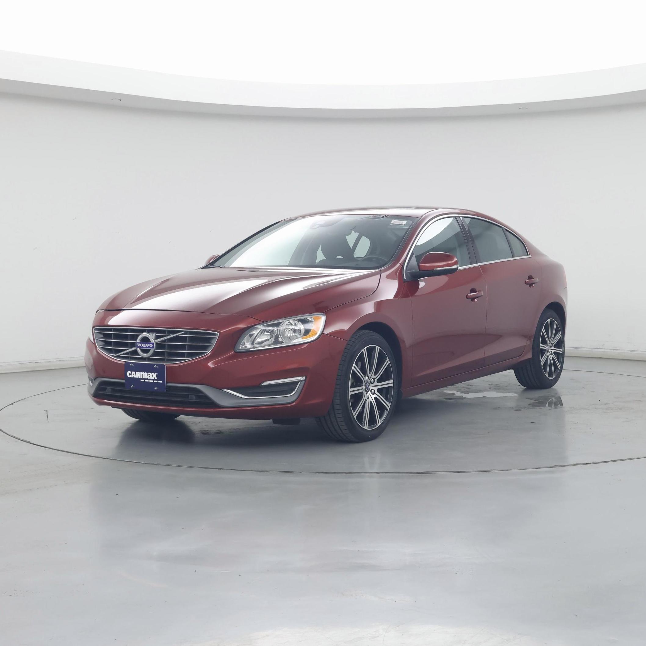 Thumbnail: 2017 Volvo S60 - 4