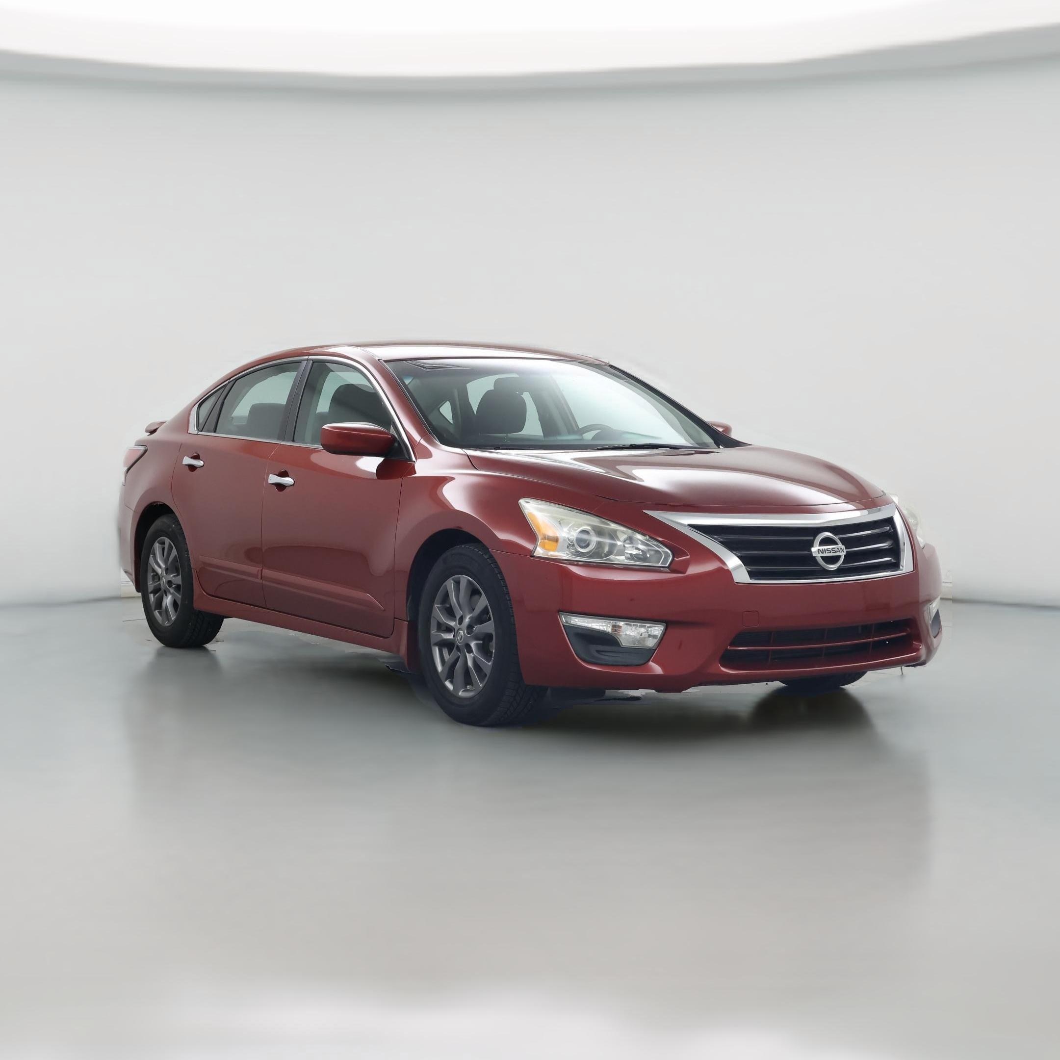 Thumbnail: 2015 Nissan Altima - 1