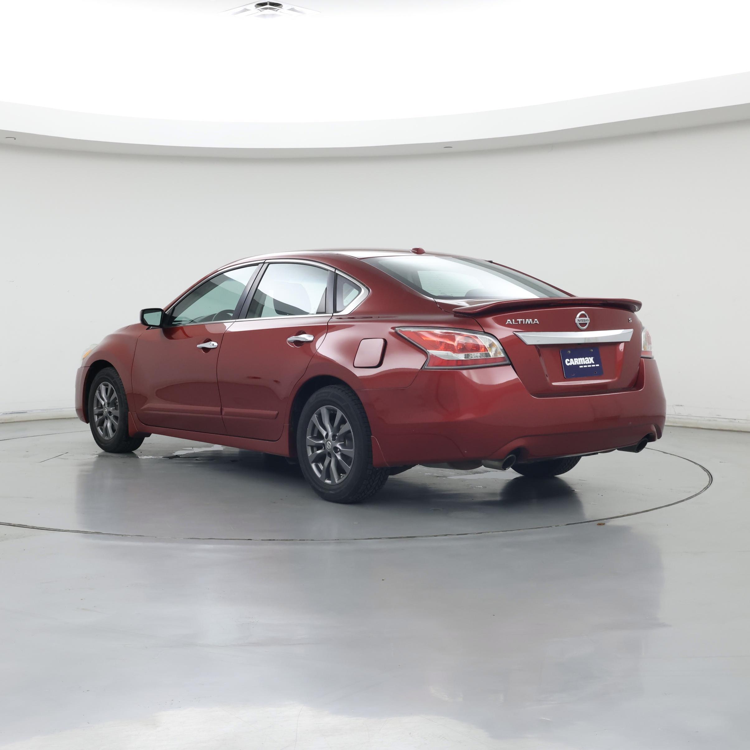 Thumbnail: 2015 Nissan Altima - 2