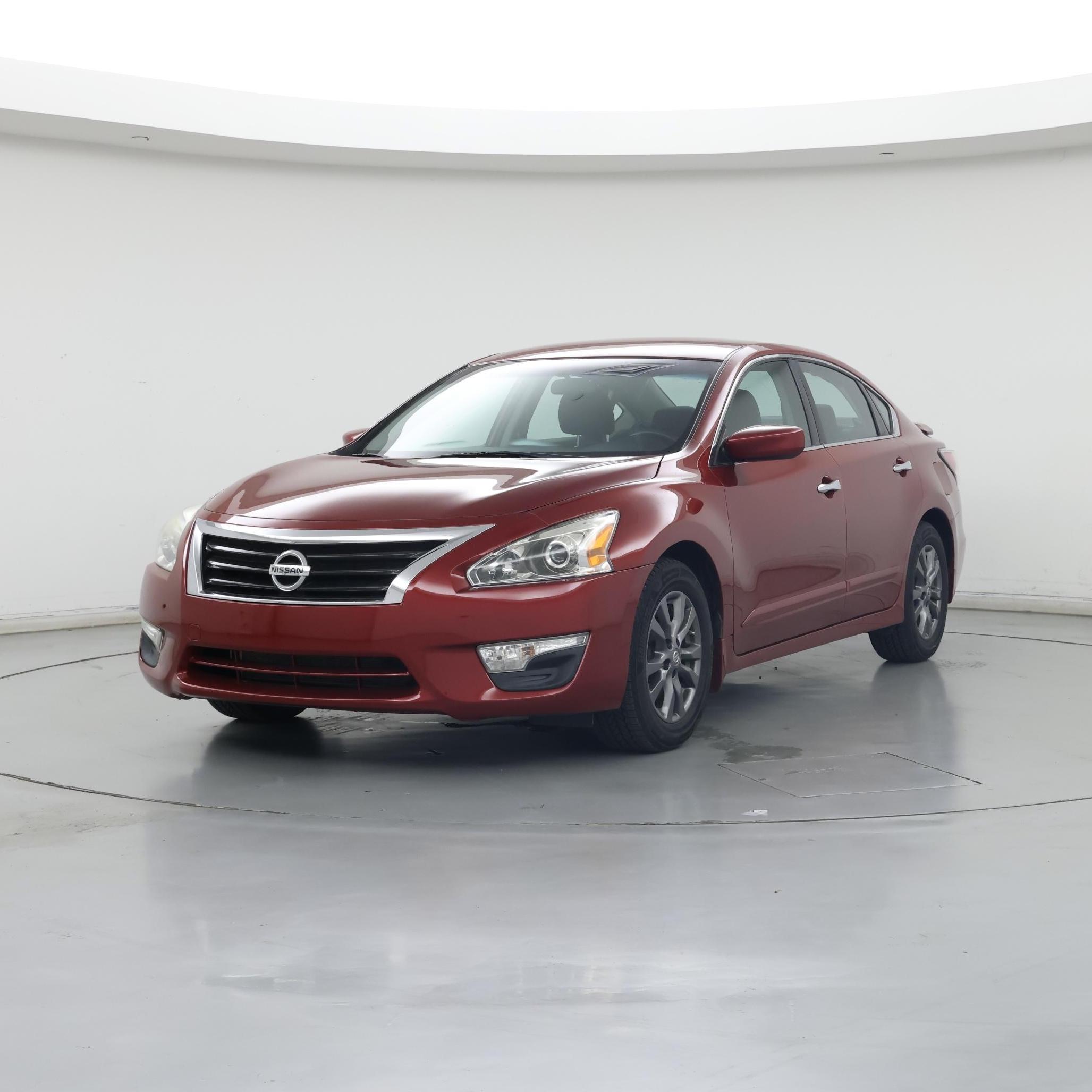 Thumbnail: 2015 Nissan Altima - 4