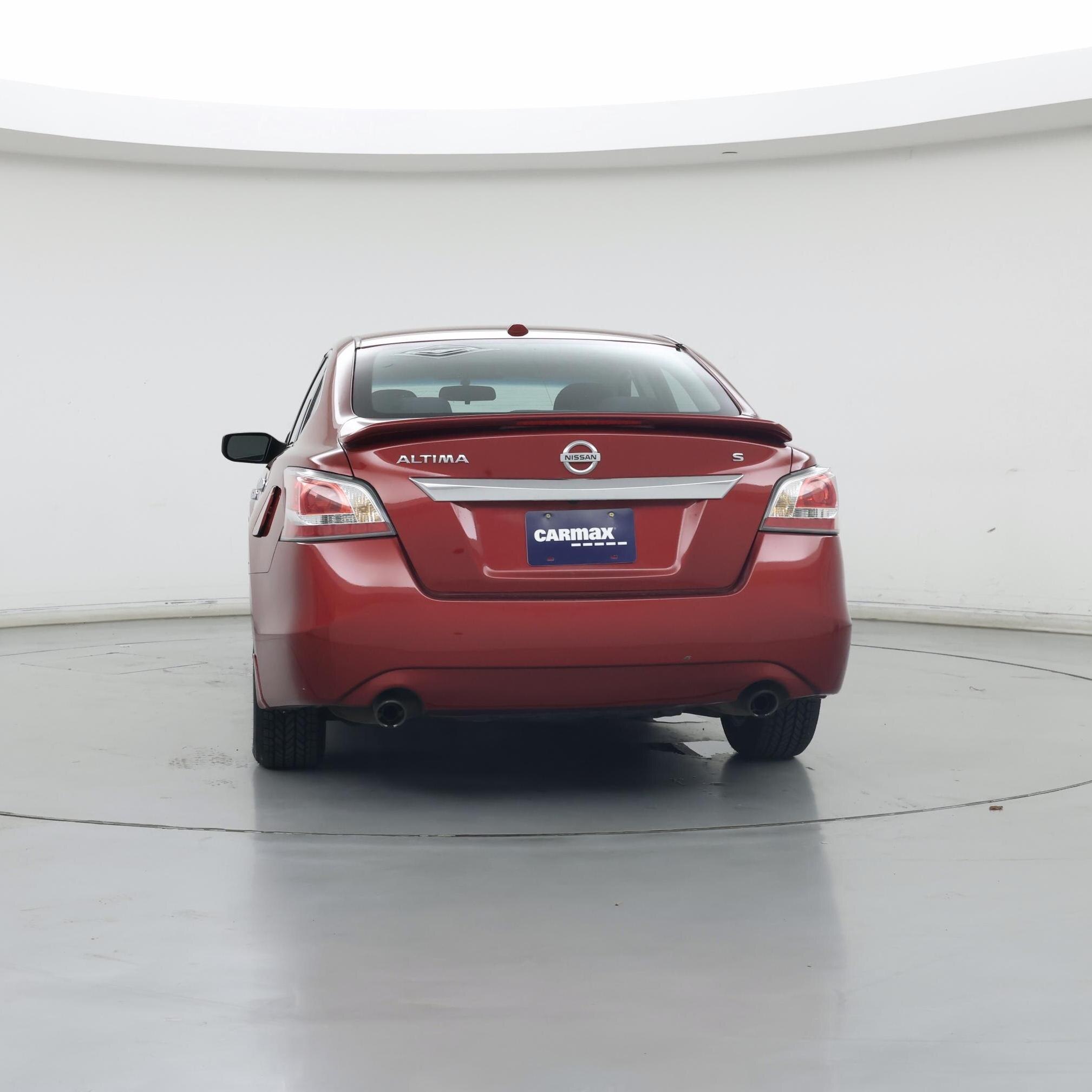 Thumbnail: 2015 Nissan Altima - 6