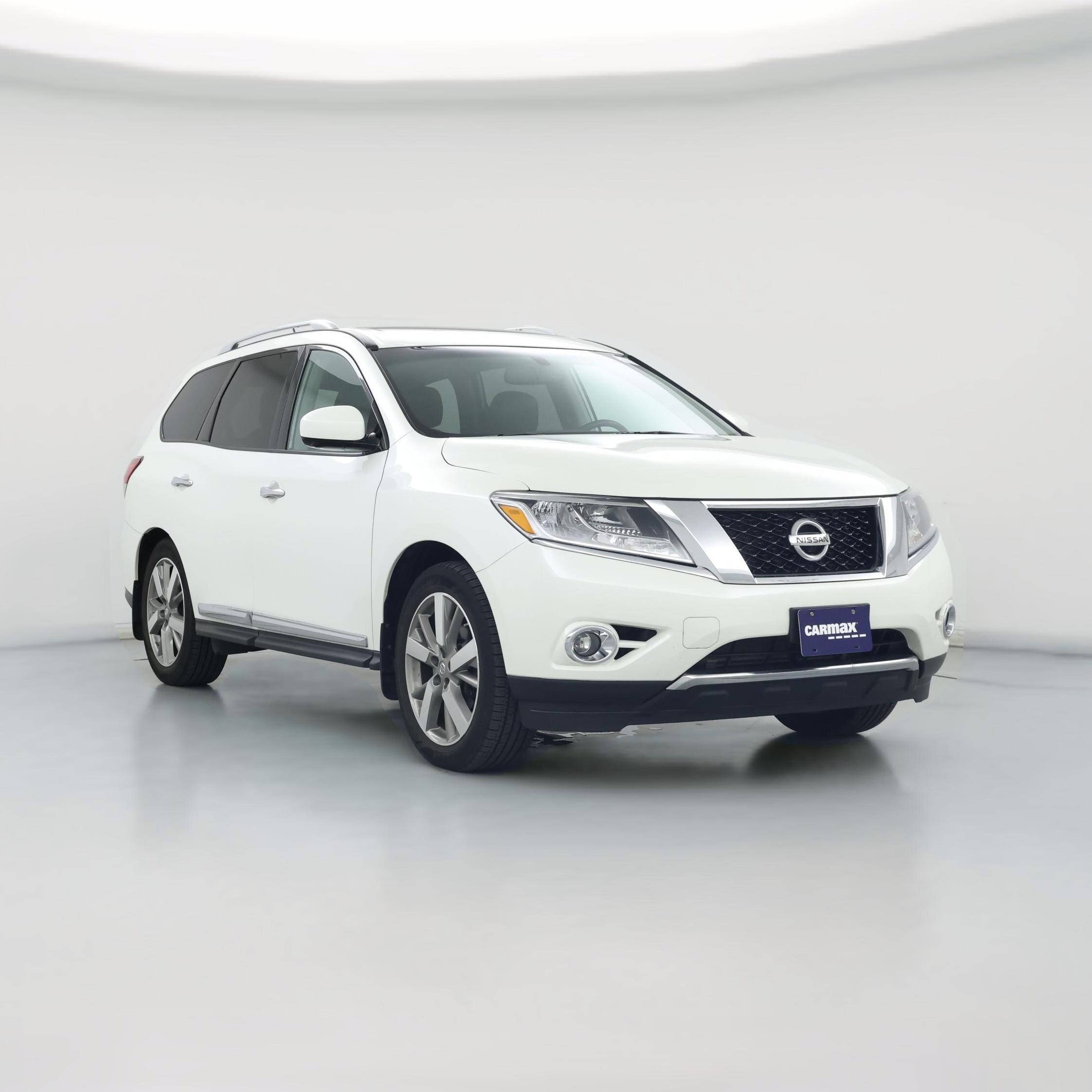Thumbnail: 2016 Nissan Pathfinder - 1