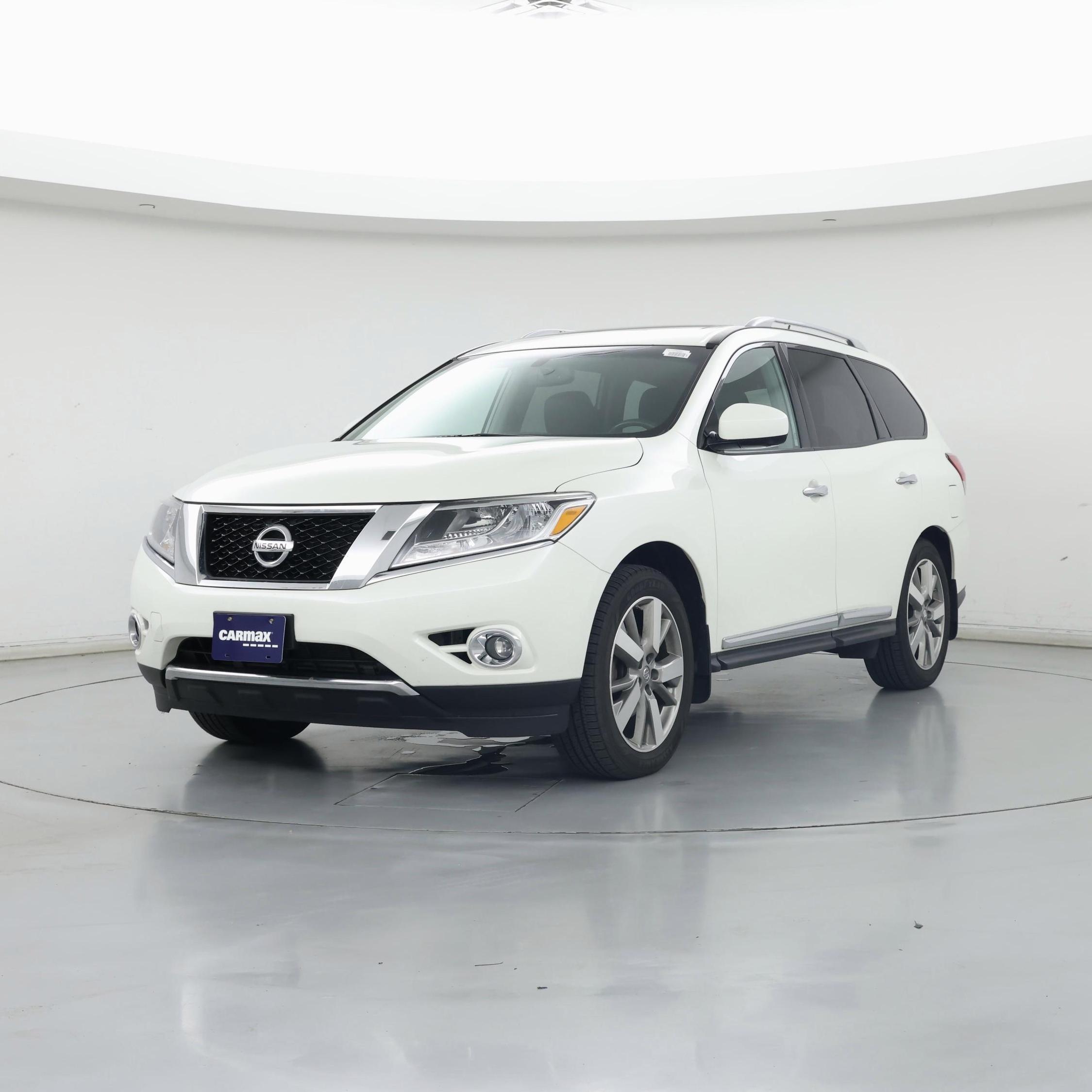 Thumbnail: 2016 Nissan Pathfinder - 4