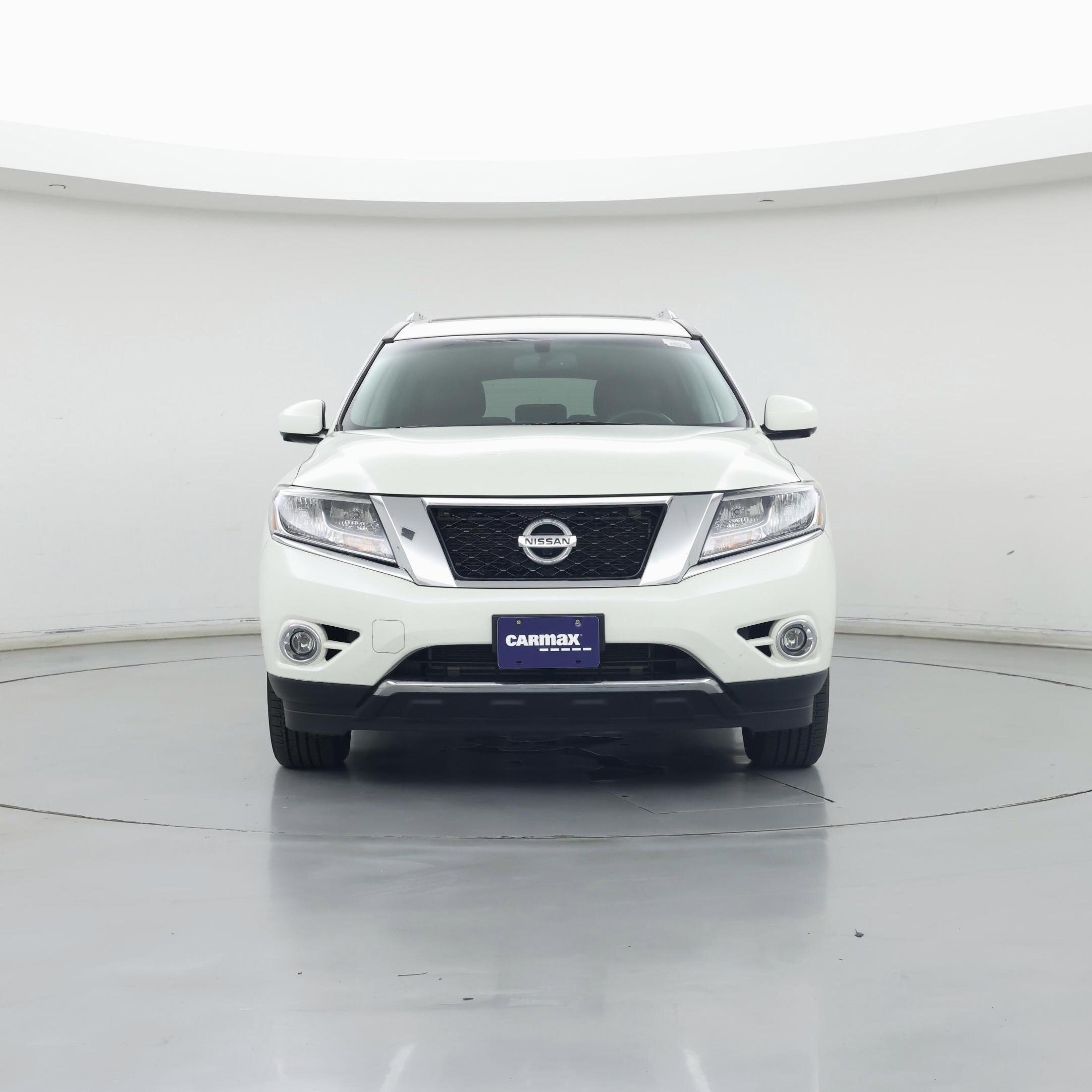 Thumbnail: 2016 Nissan Pathfinder - 5