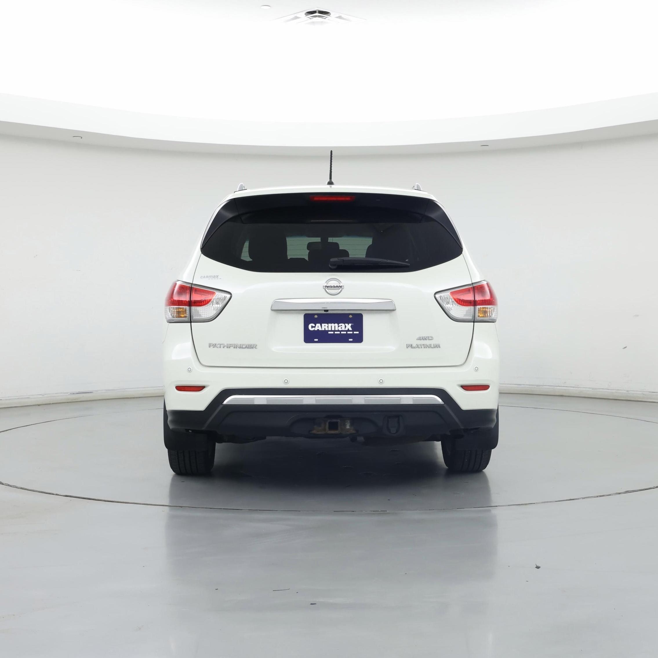 Thumbnail: 2016 Nissan Pathfinder - 6