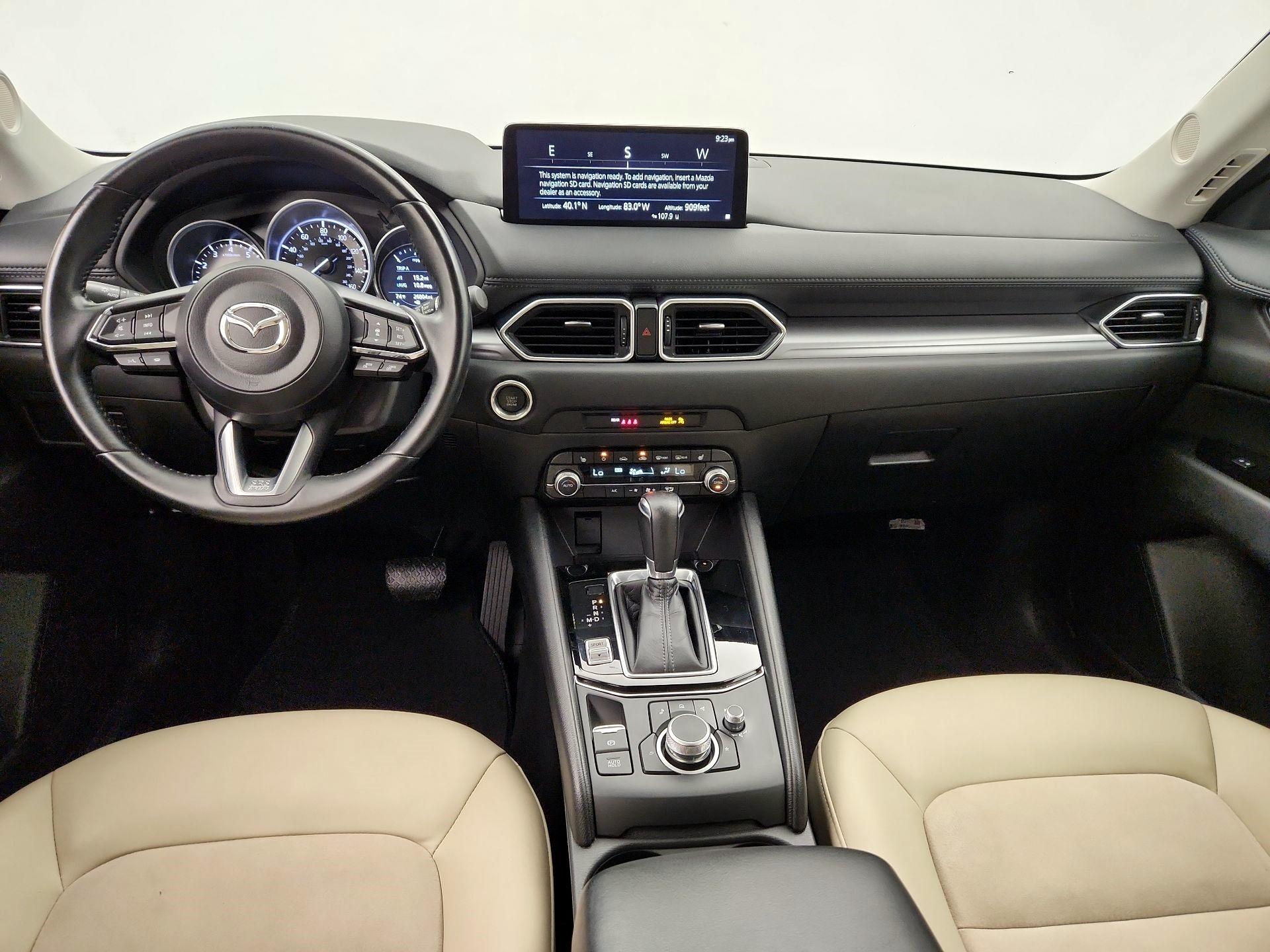 Thumbnail: 2023 Mazda CX-5 - 9