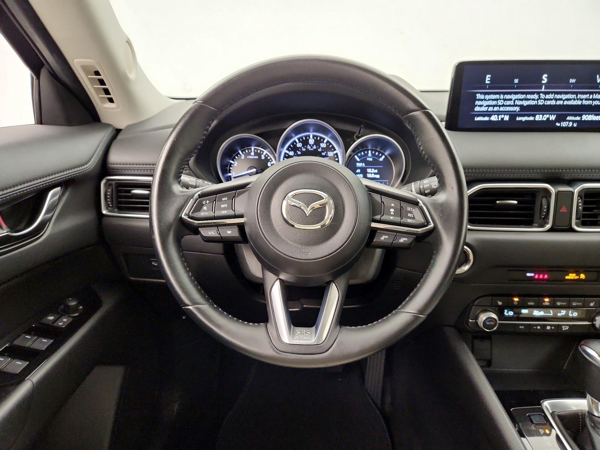 Thumbnail: 2023 Mazda CX-5 - 10