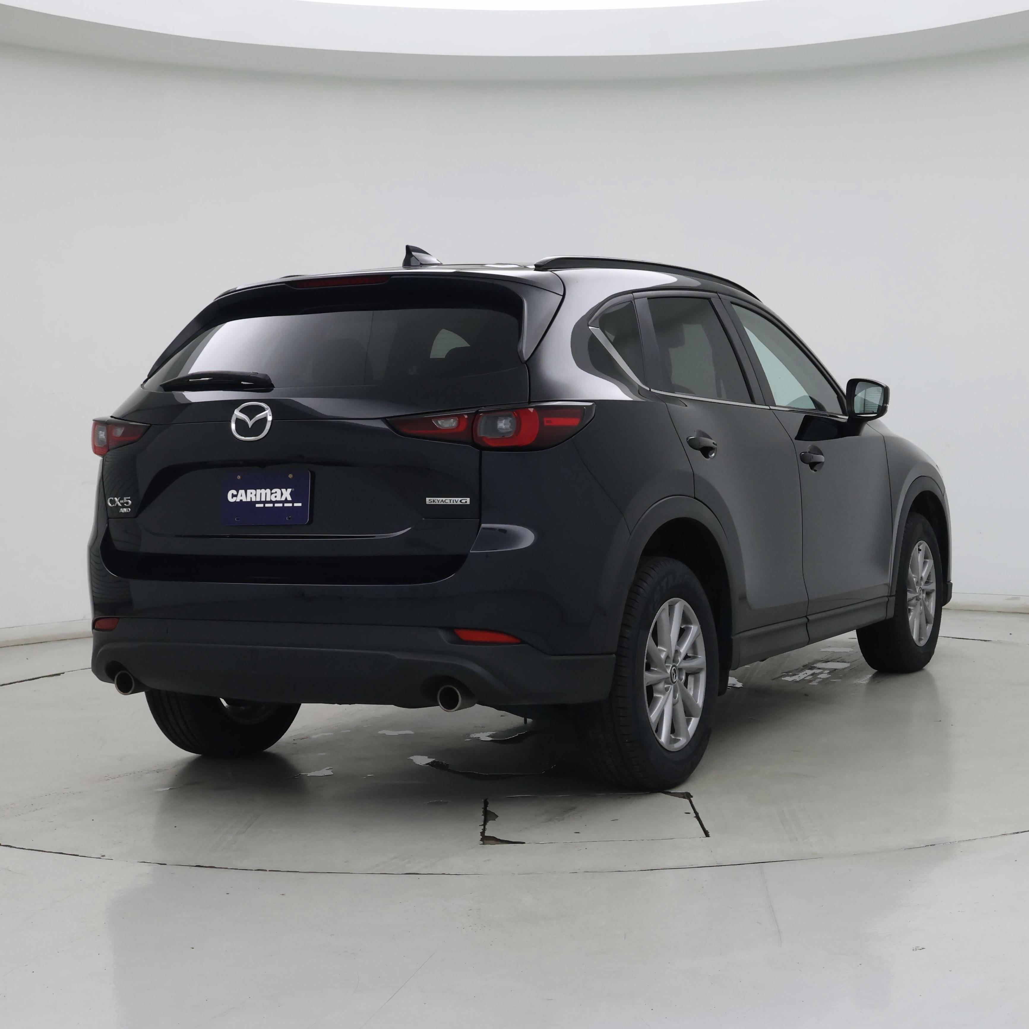 Thumbnail: 2023 Mazda CX-5 - 8