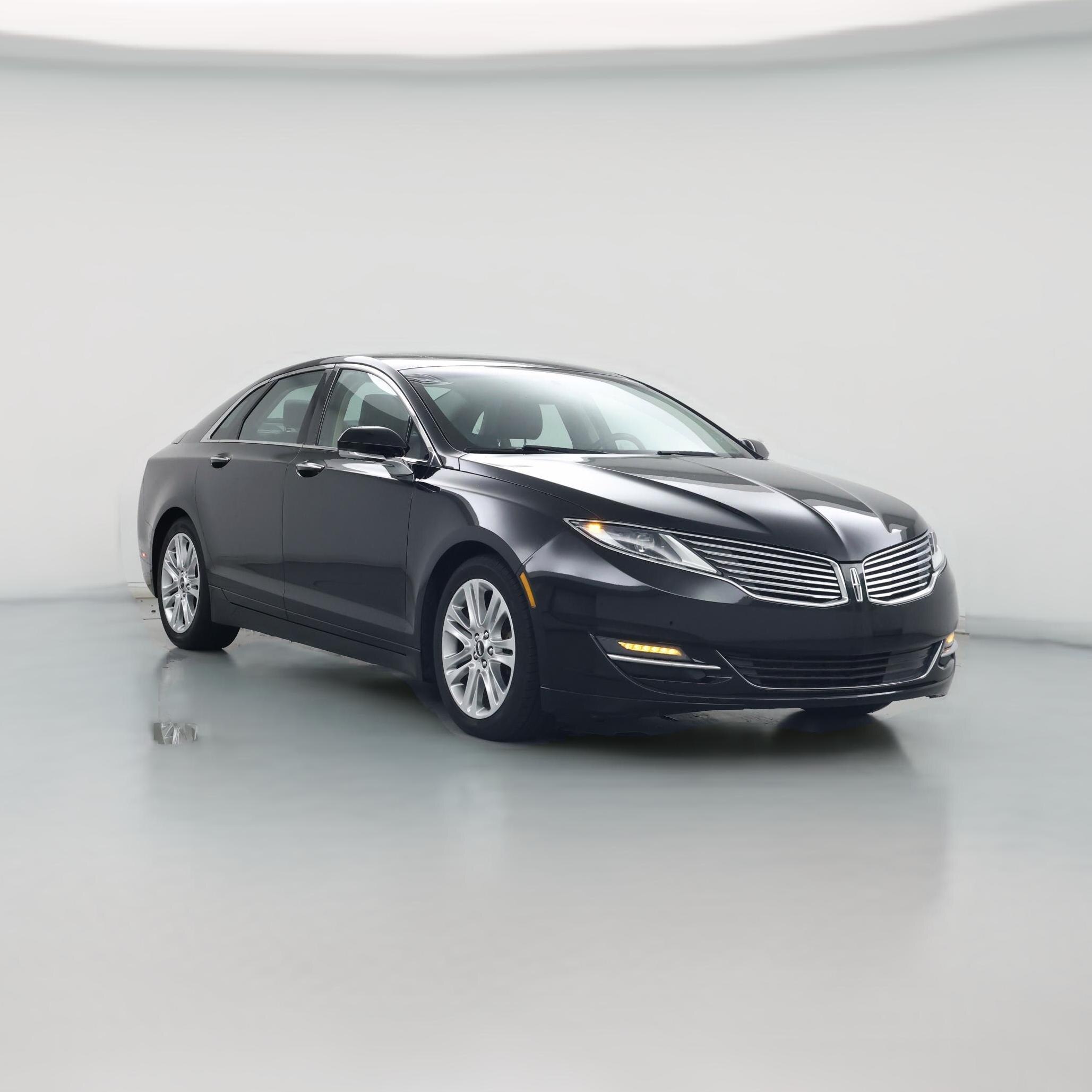 Thumbnail: 2016 Lincoln MKZ - 1