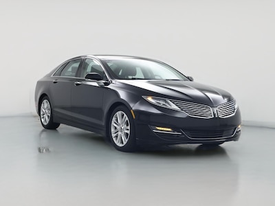 2016 Lincoln MKZ
