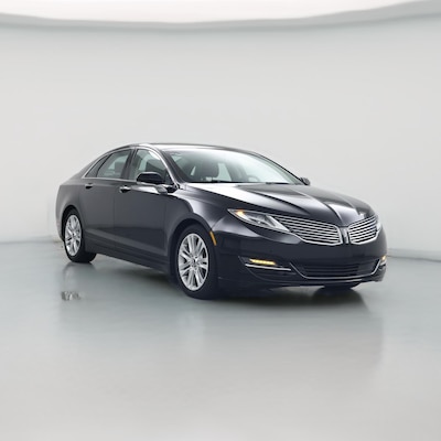 2016 Lincoln MKZ