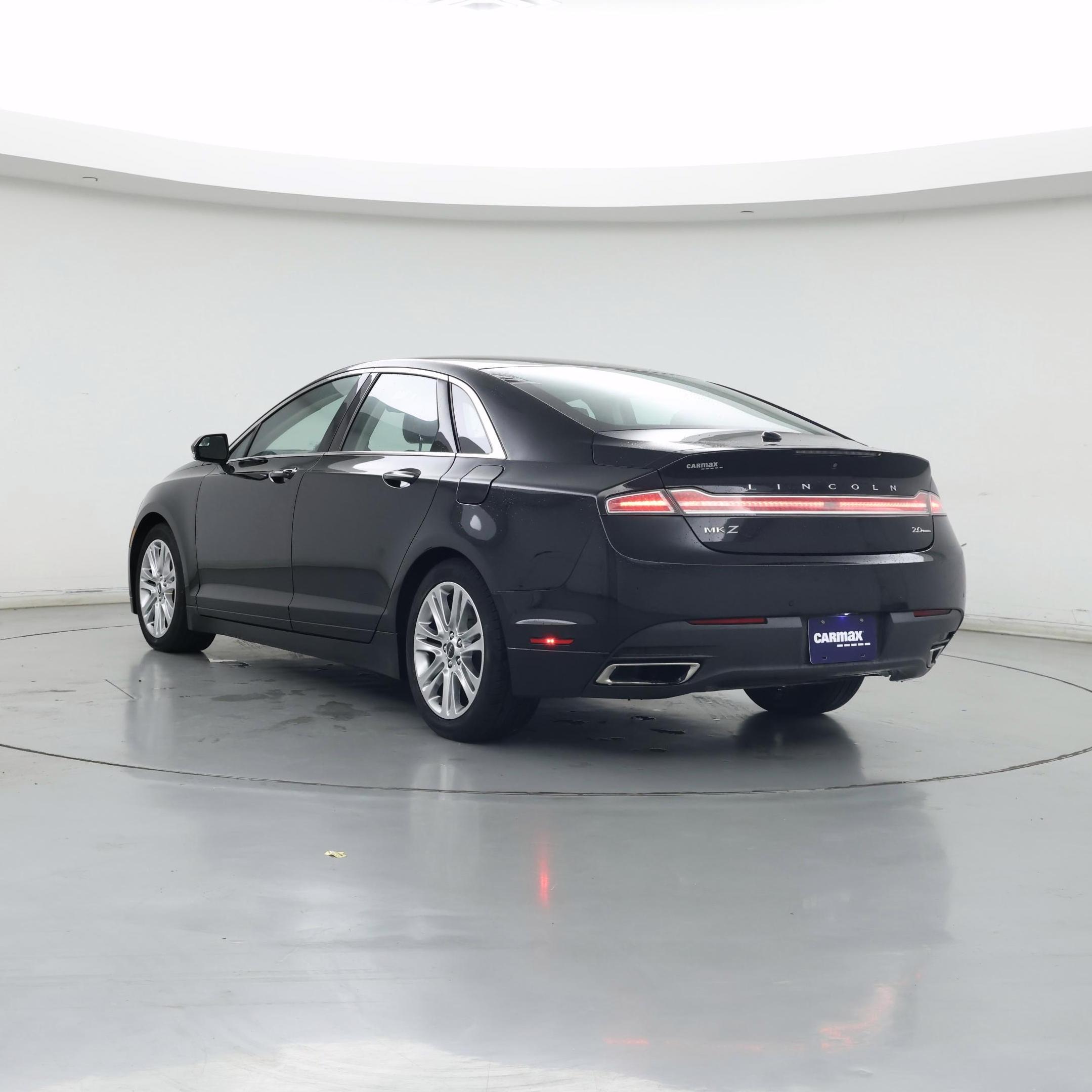 Thumbnail: 2016 Lincoln MKZ - 2