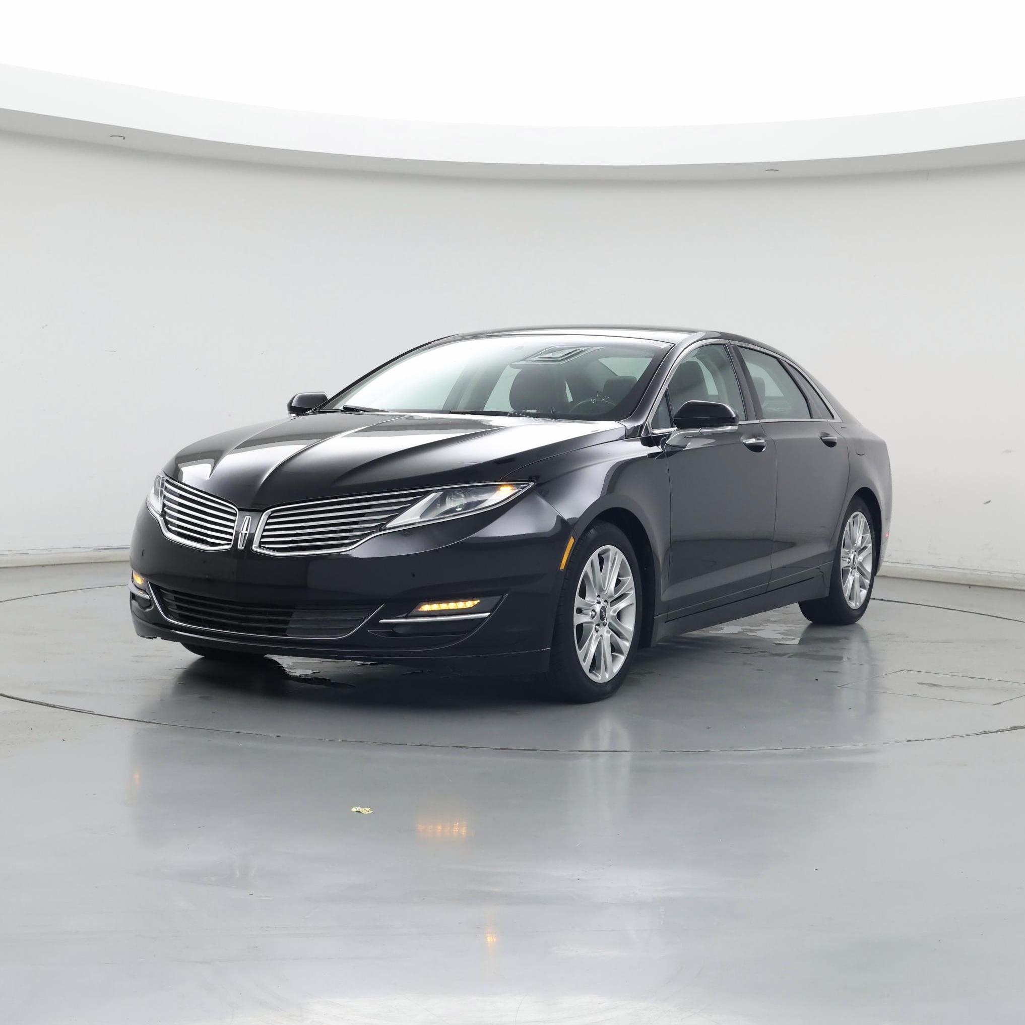 Thumbnail: 2016 Lincoln MKZ - 4