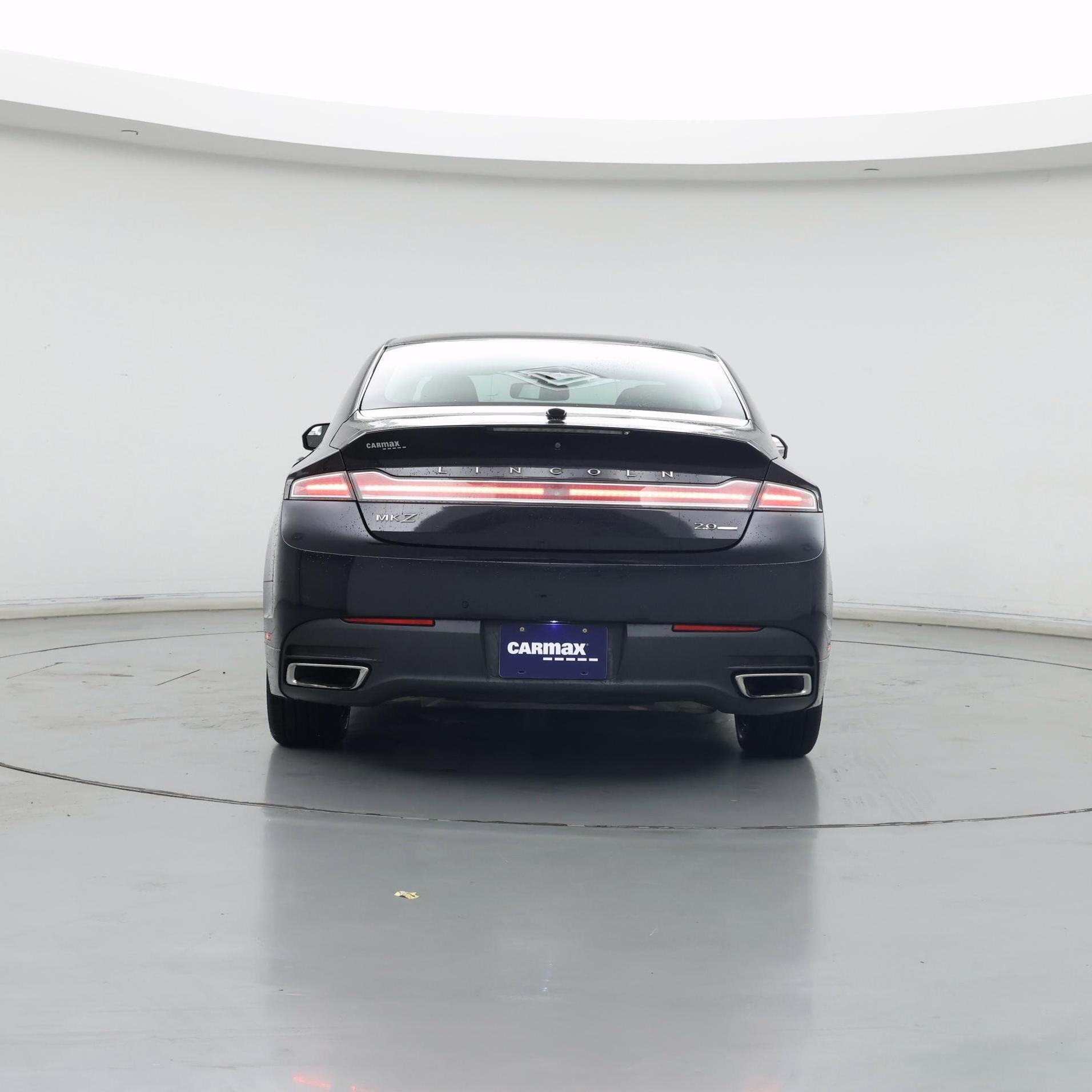 Thumbnail: 2016 Lincoln MKZ - 6