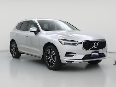 Silver 2019 Volvo XC60 T6 Momentum