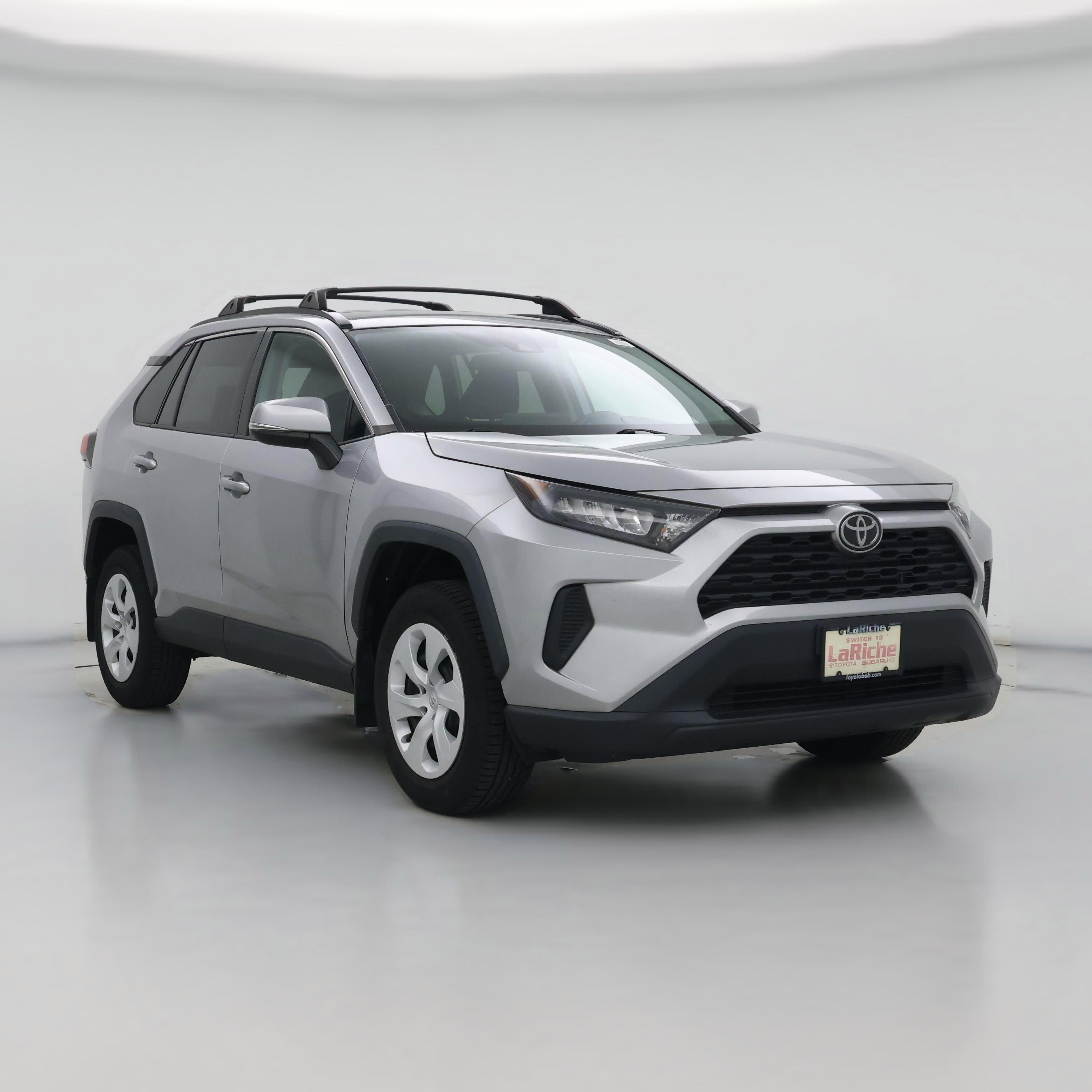 Thumbnail: 2019 Toyota RAV4 - 1