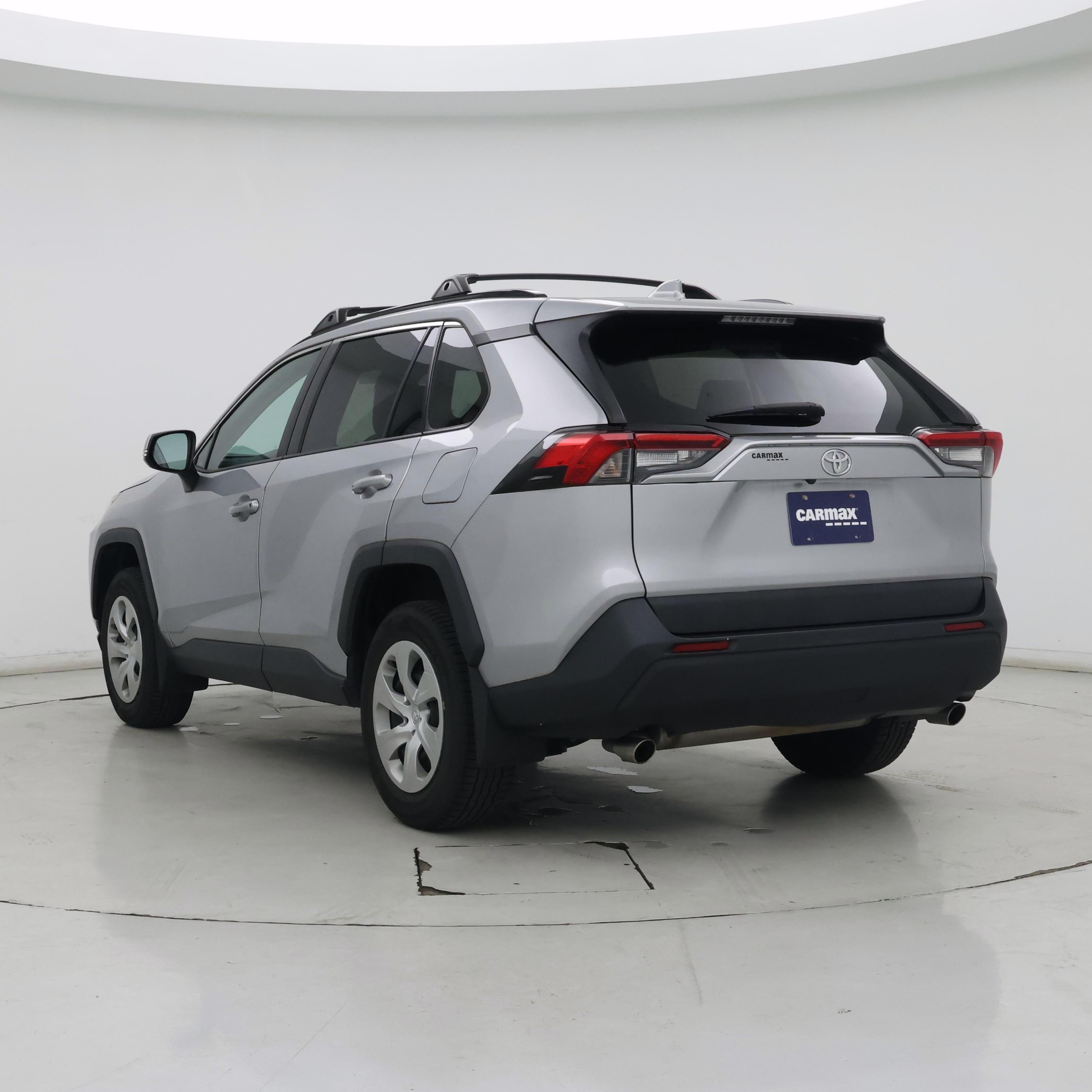 Thumbnail: 2019 Toyota RAV4 - 2