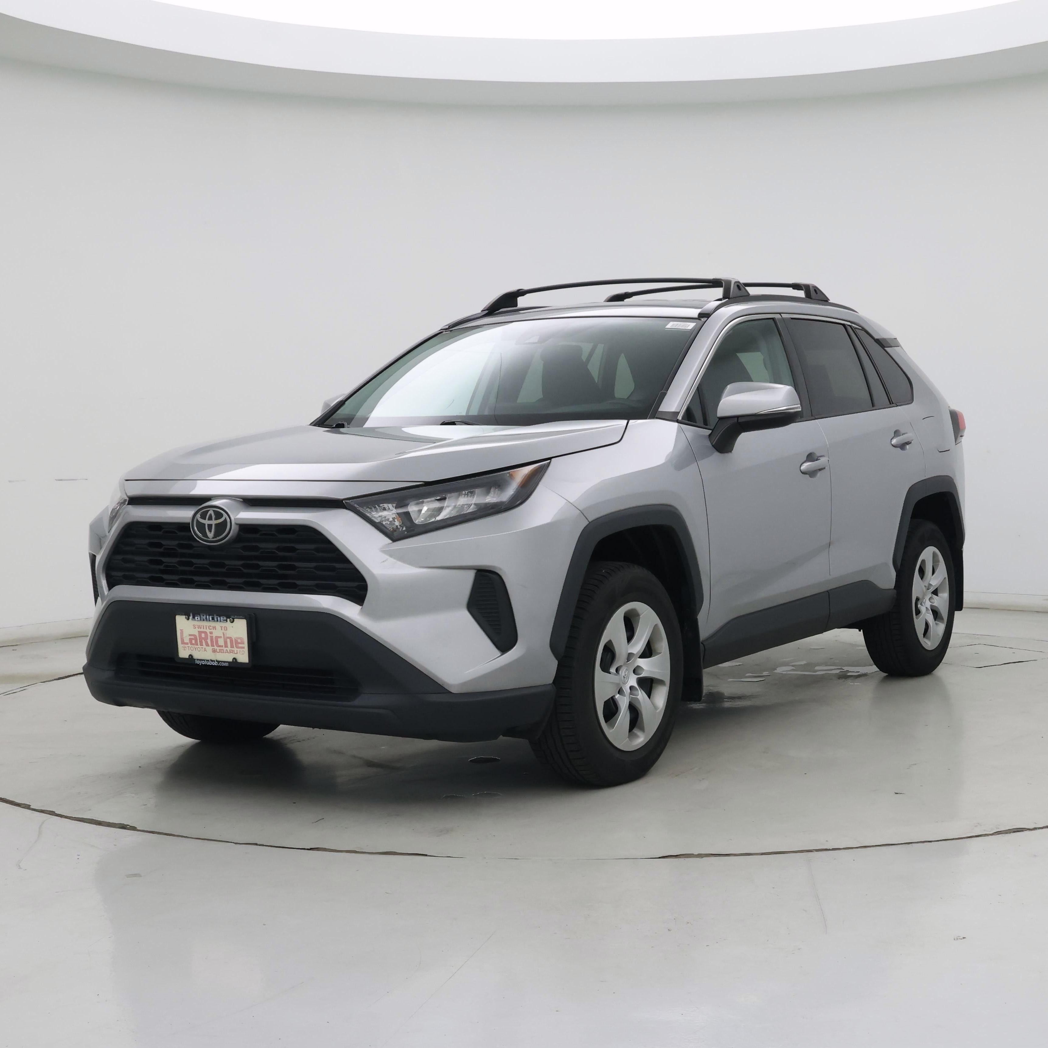 Thumbnail: 2019 Toyota RAV4 - 4