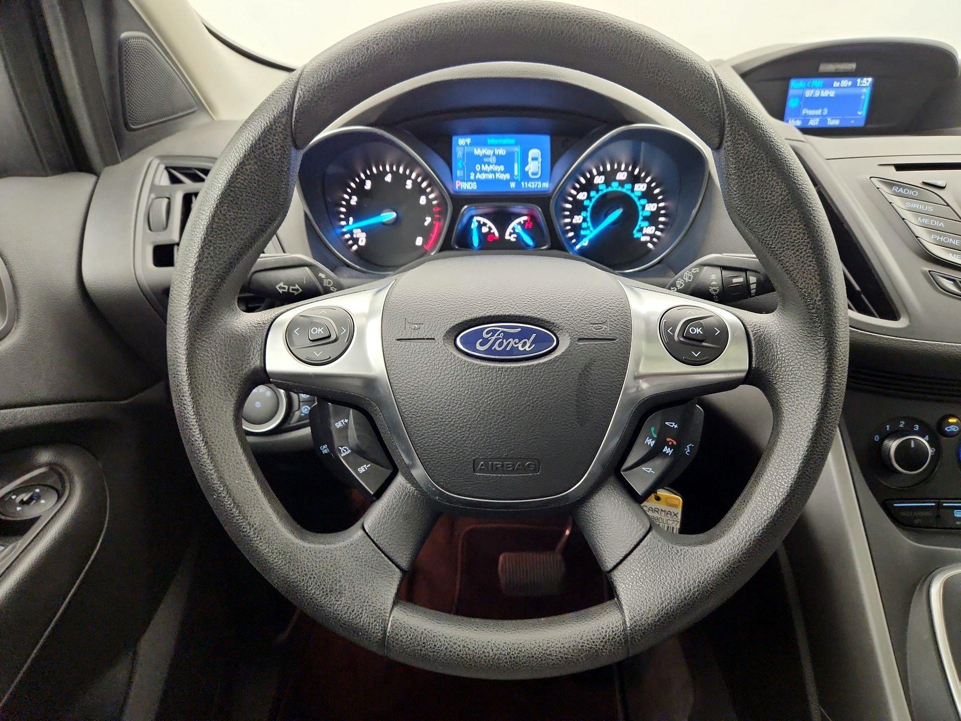 Thumbnail: 2013 Ford Escape - 10