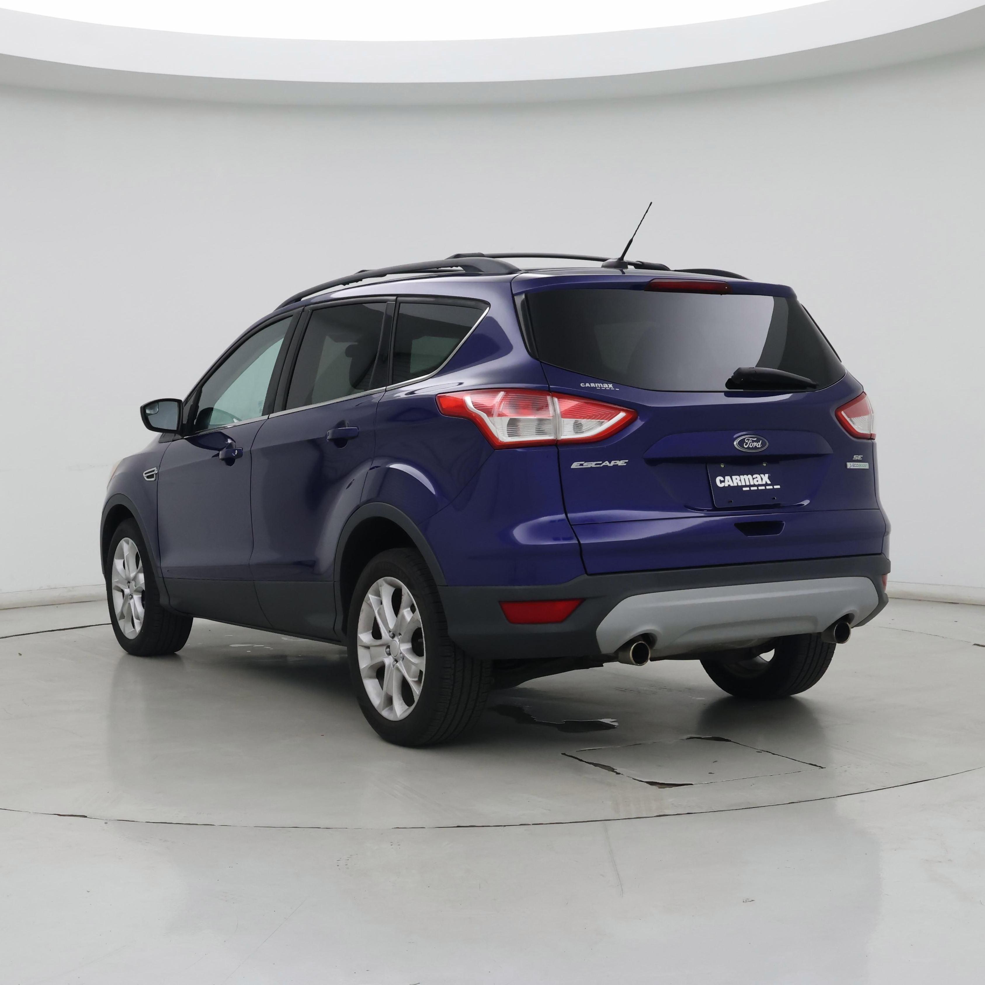 Thumbnail: 2013 Ford Escape - 2