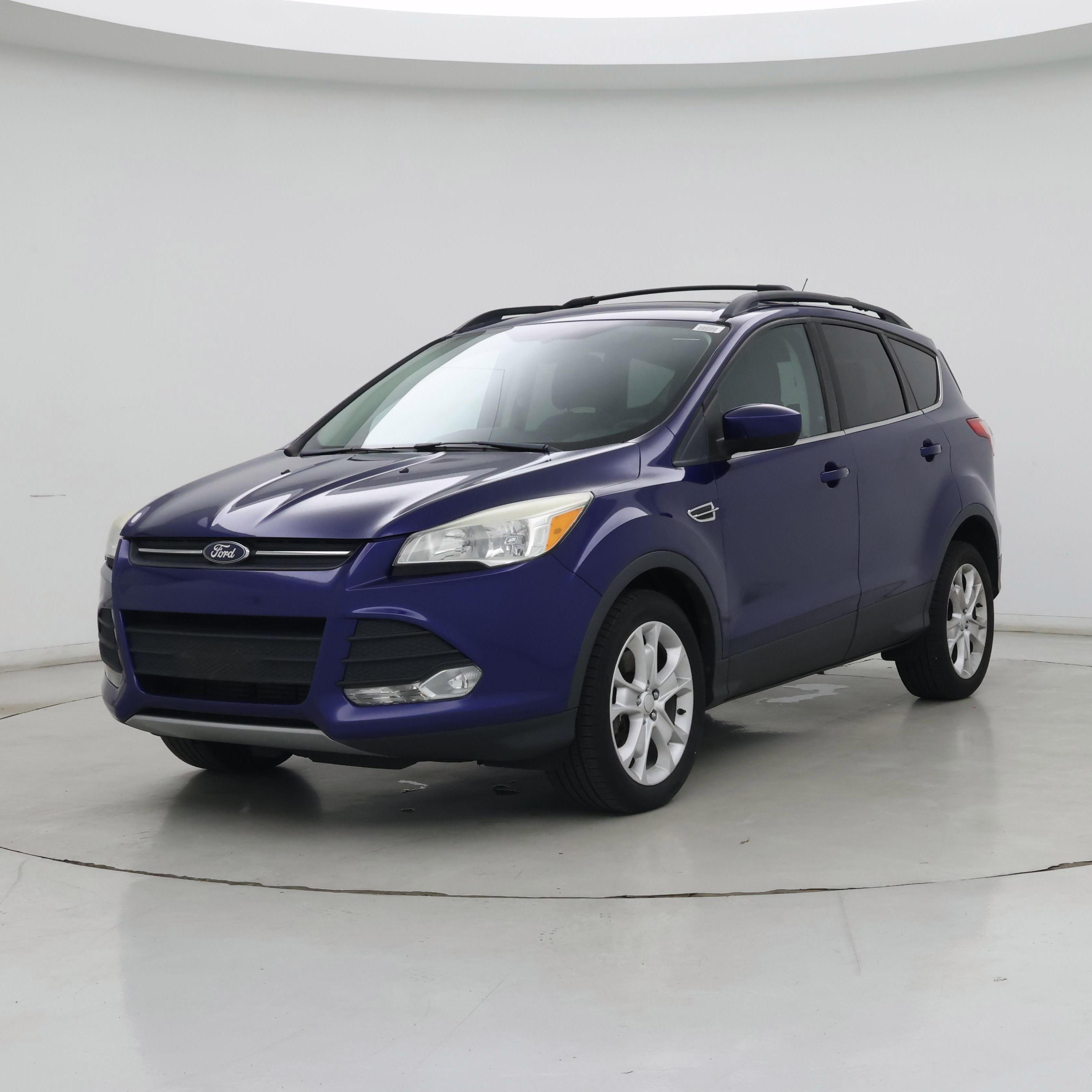 Thumbnail: 2013 Ford Escape - 4
