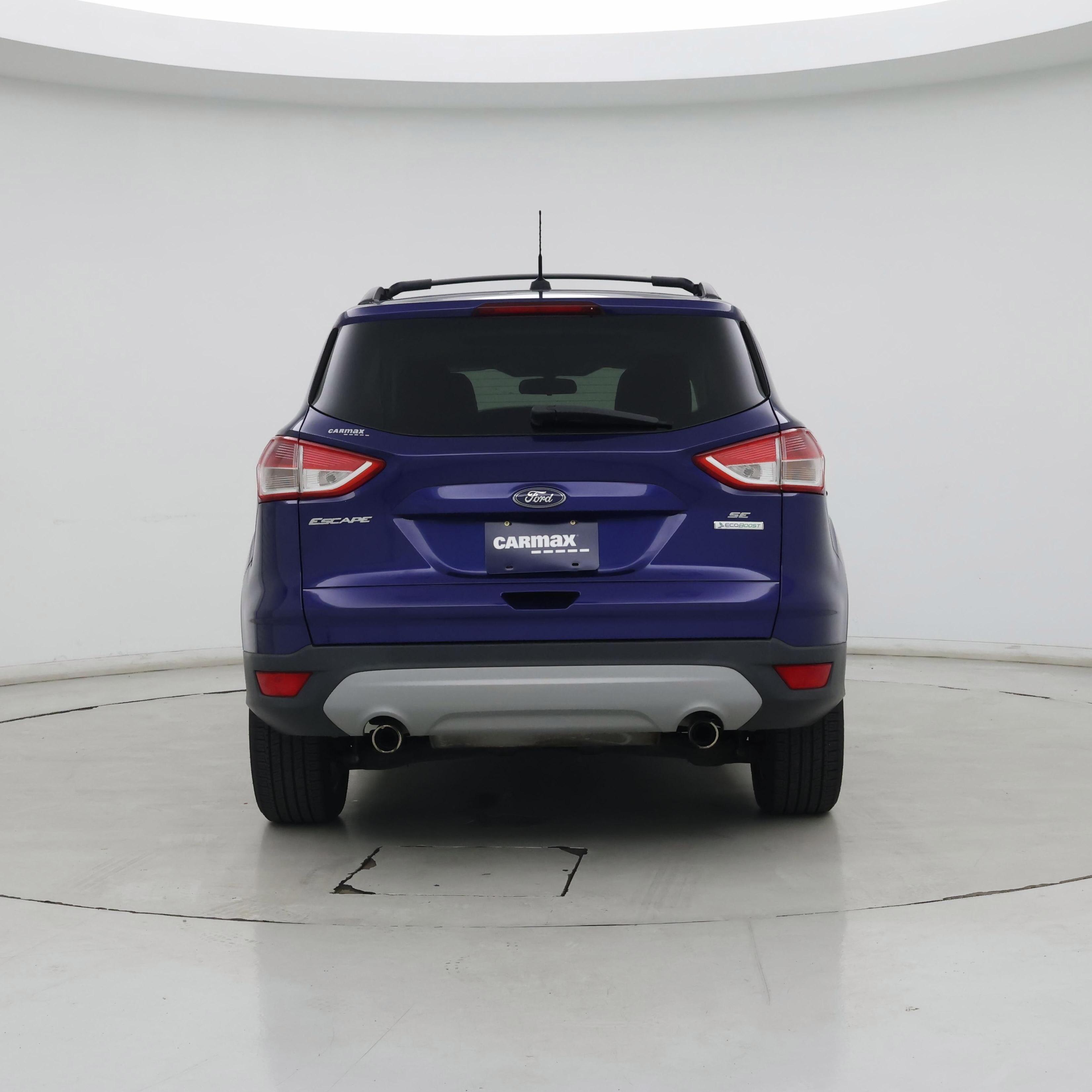 Thumbnail: 2013 Ford Escape - 6