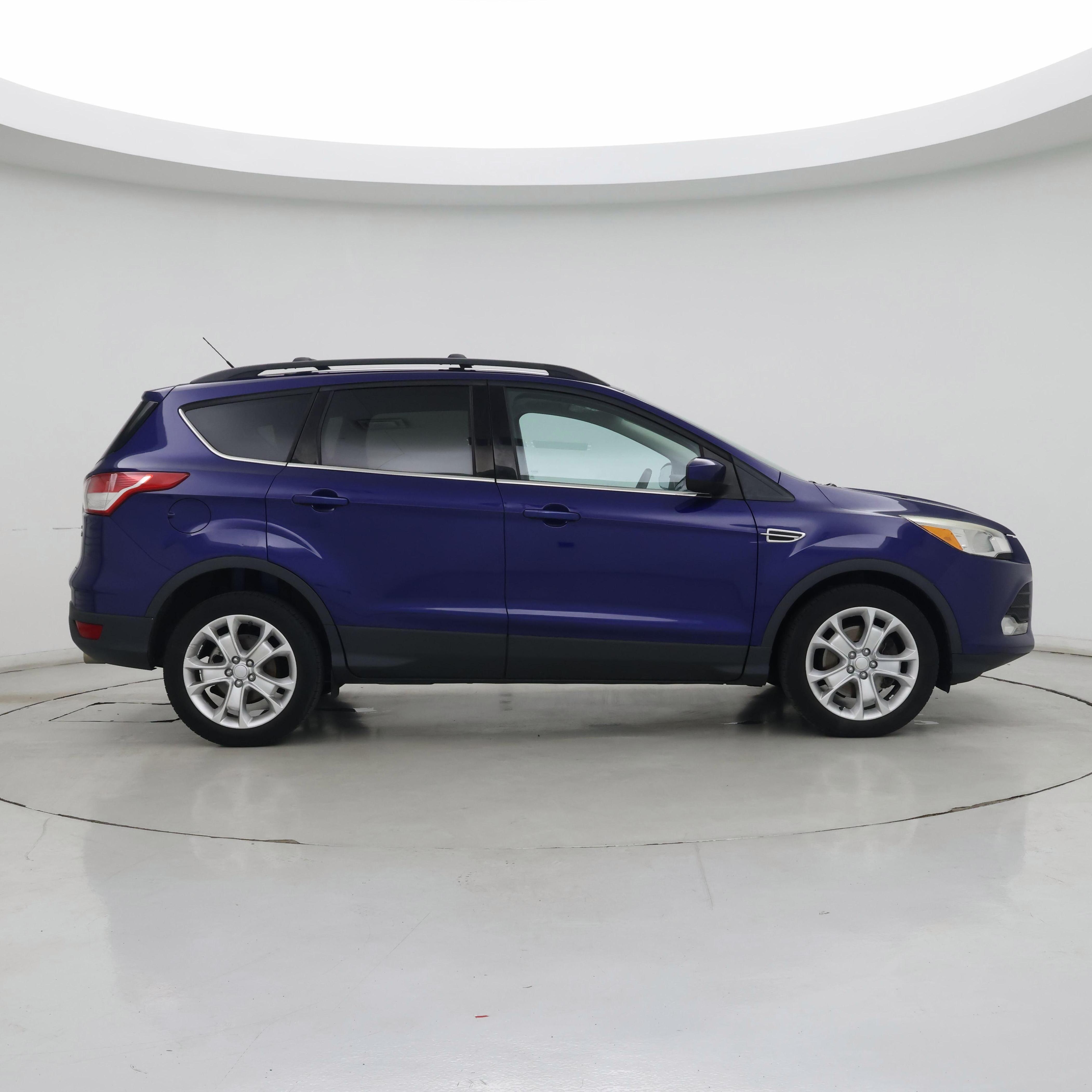 Thumbnail: 2013 Ford Escape - 7