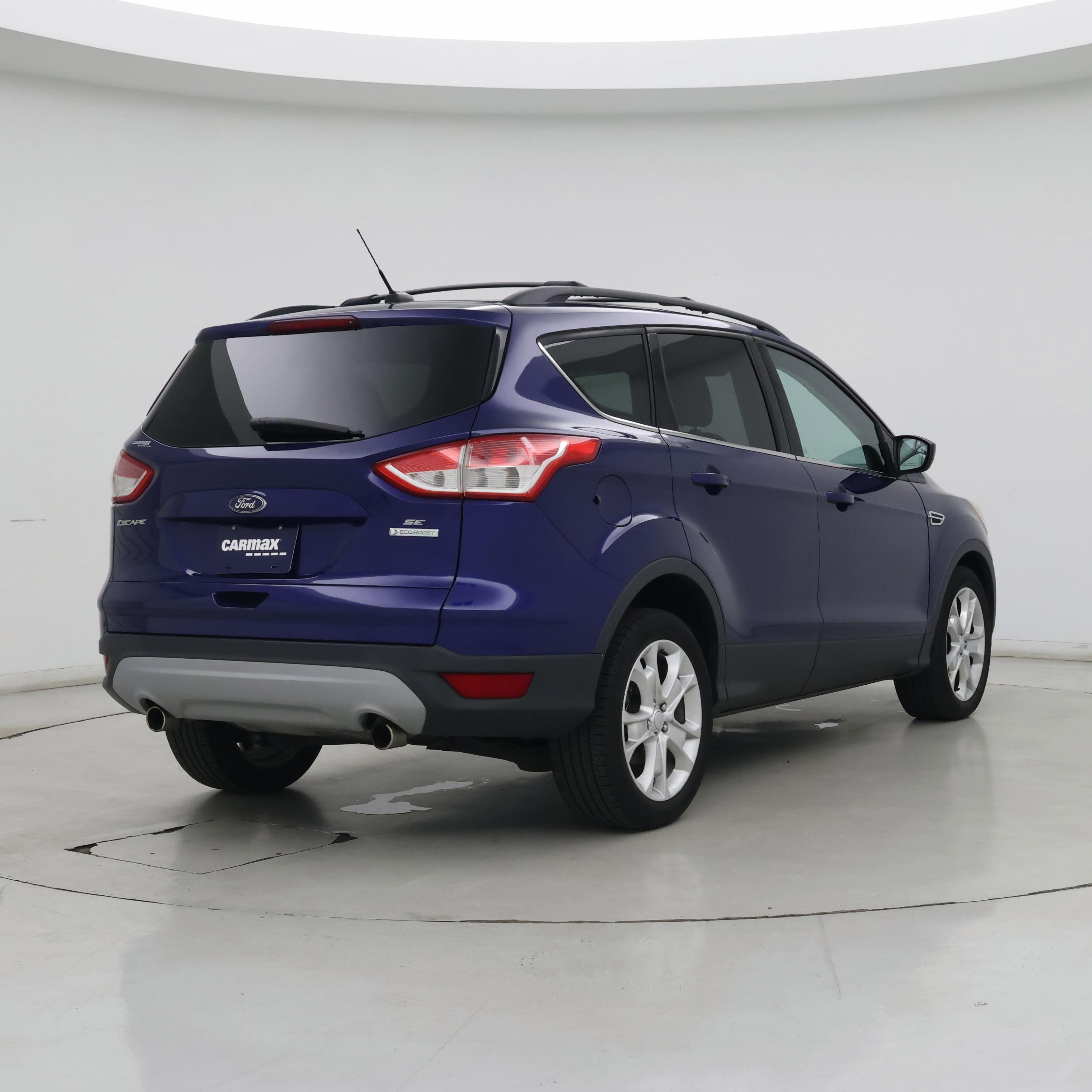 Thumbnail: 2013 Ford Escape - 8